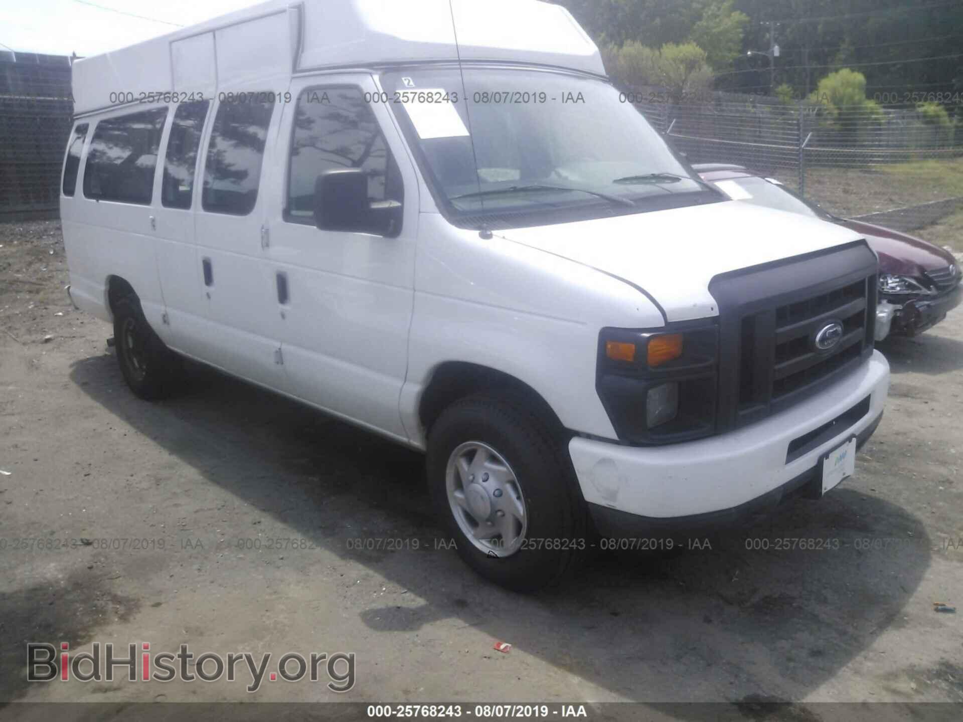 Фотография 1FTNS2EW9ADA42332 - FORD ECONOLINE 2010