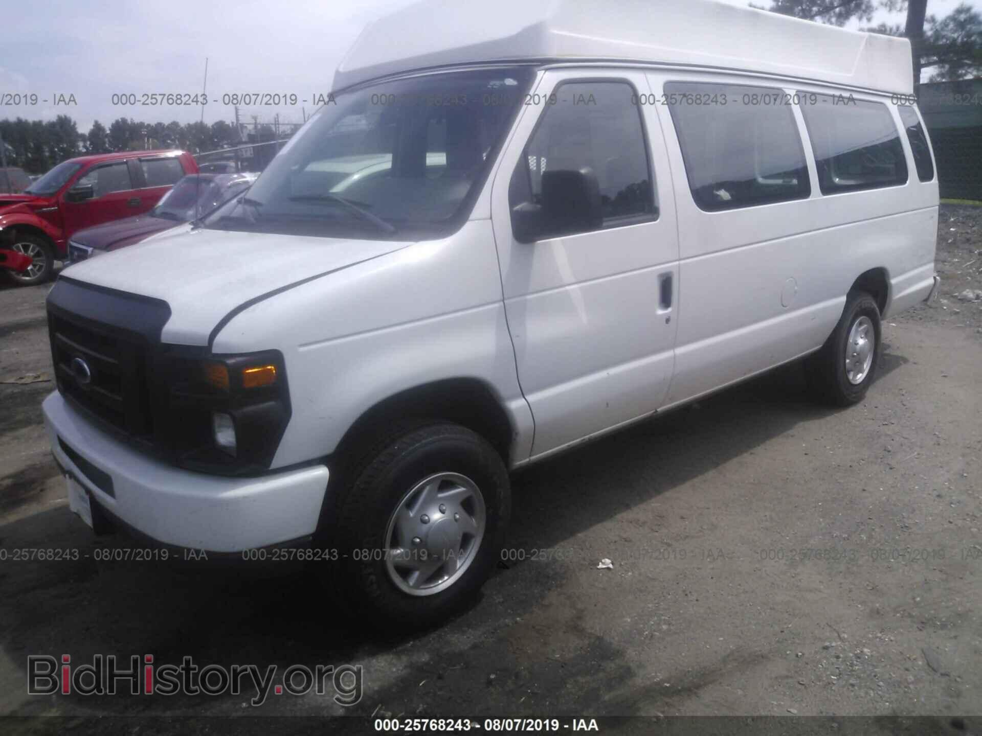 2010 FORD ECONOLINE - VIN: 1FTNS2EW9ADA42332 - Фото 2