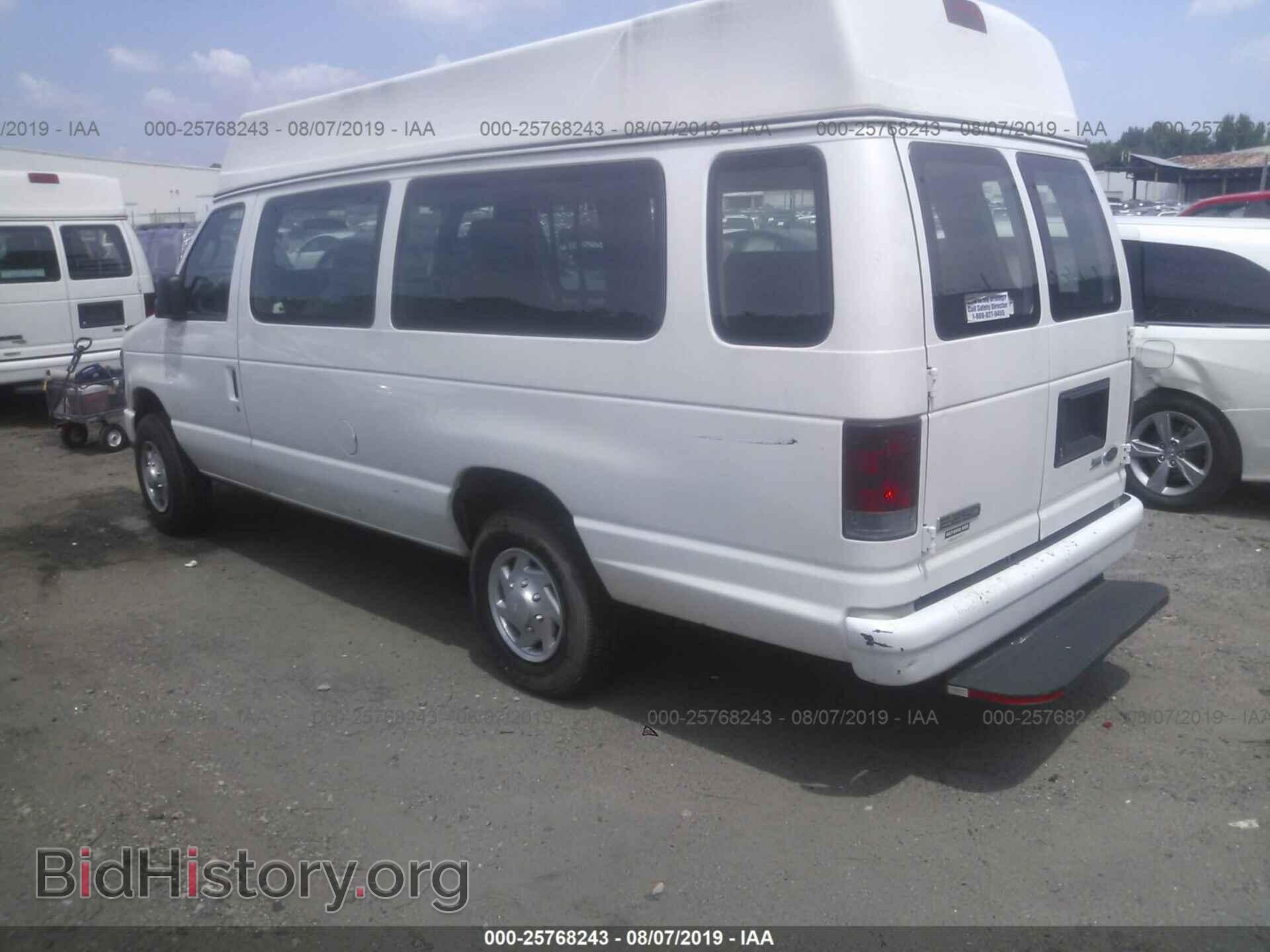 2010 FORD ECONOLINE - VIN: 1FTNS2EW9ADA42332 - Фото 3