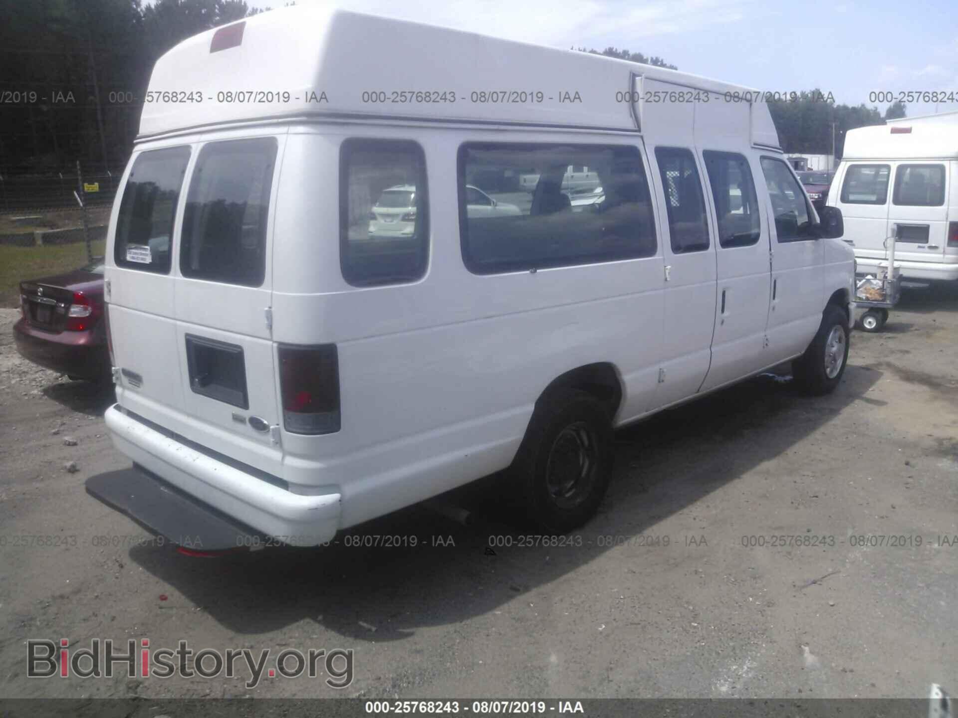 2010 FORD ECONOLINE - VIN: 1FTNS2EW9ADA42332 - Фото 4
