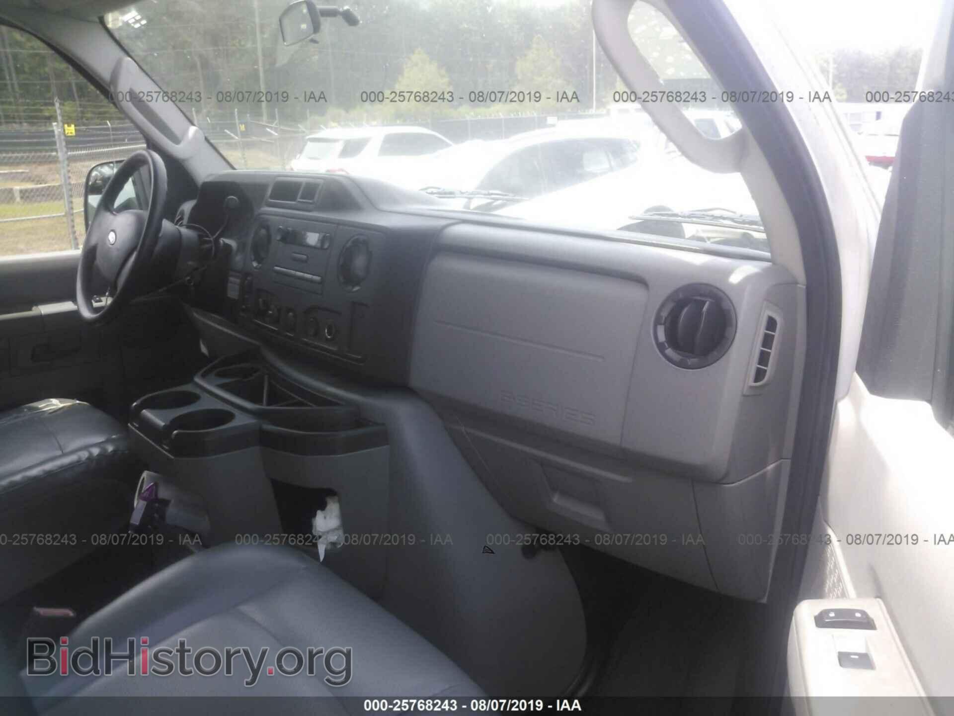 2010 FORD ECONOLINE - VIN: 1FTNS2EW9ADA42332 - Фото 5