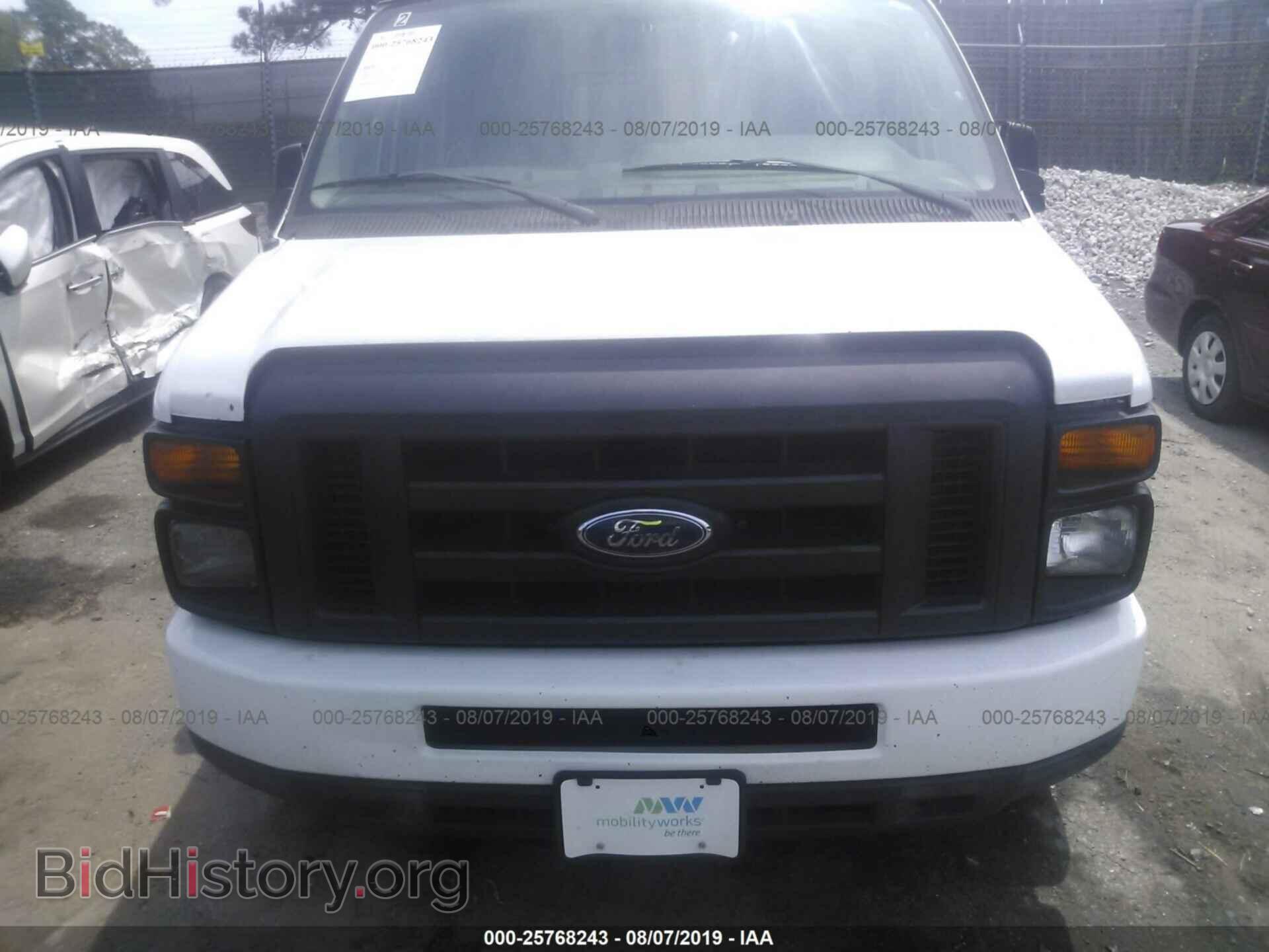 2010 FORD ECONOLINE - VIN: 1FTNS2EW9ADA42332 - Фото 6
