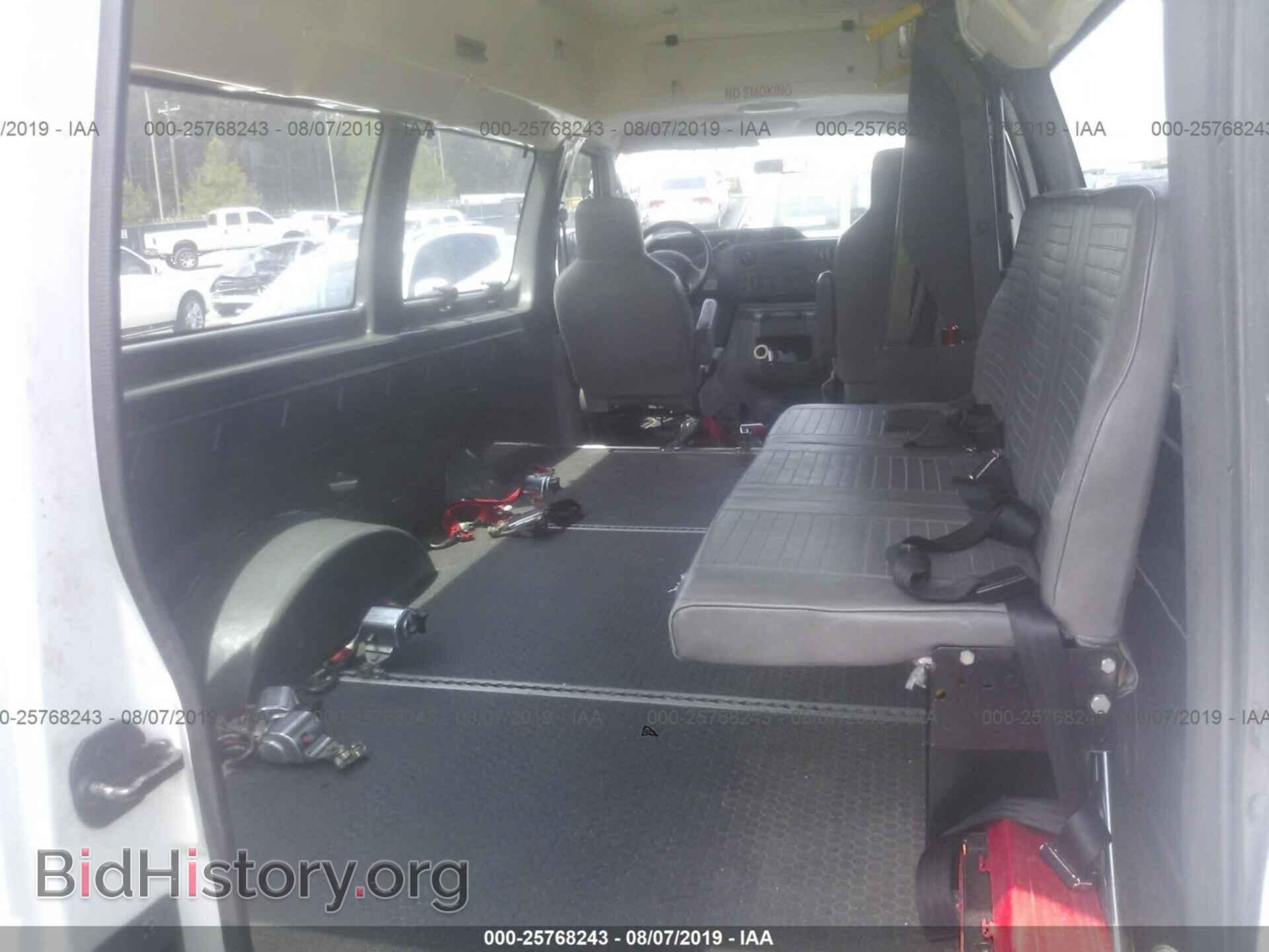 2010 FORD ECONOLINE - VIN: 1FTNS2EW9ADA42332 - Фото 8