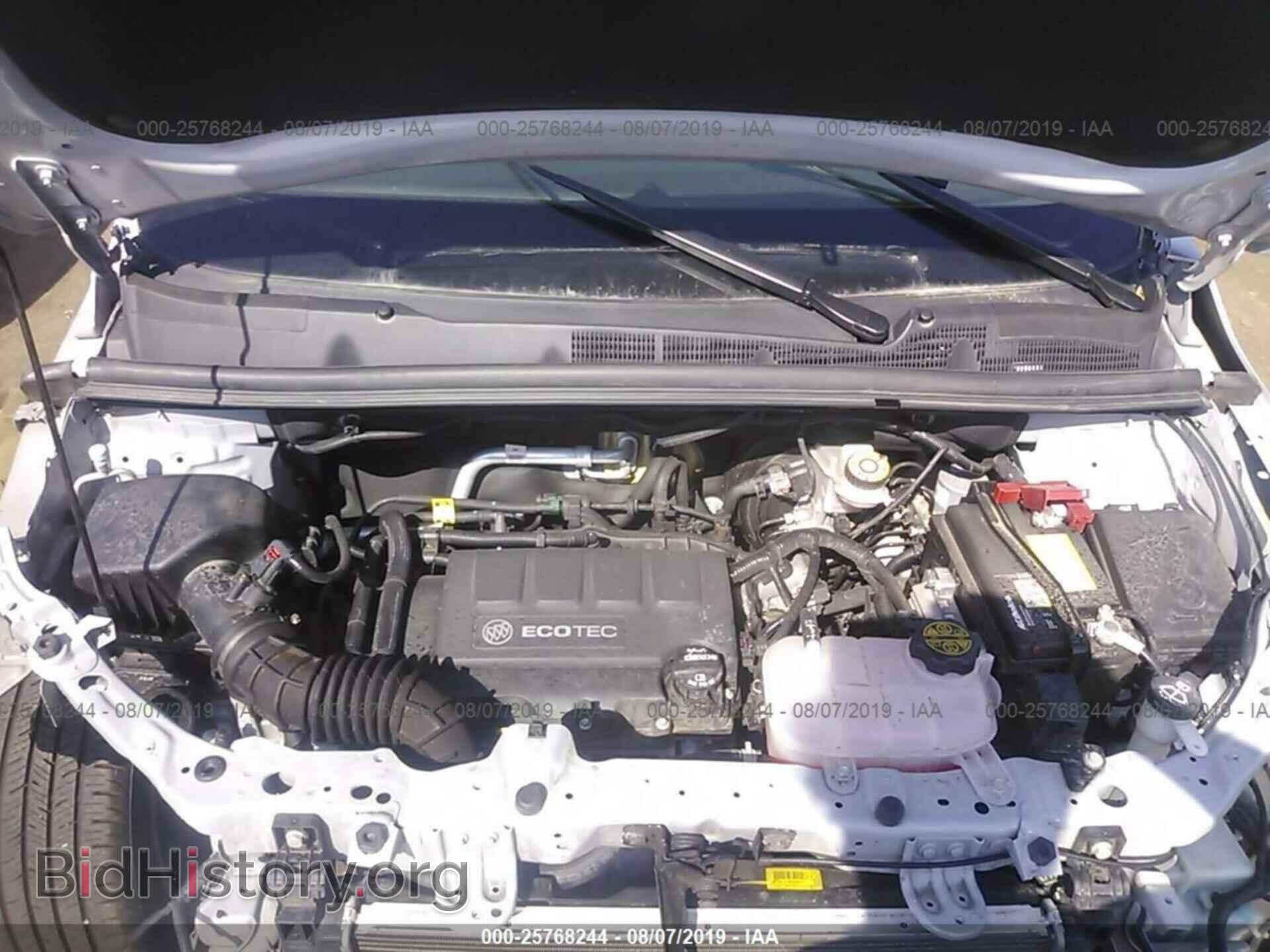 2019 BUICK ENCORE - VIN: KL4CJASB3KB709330 - Фото 10