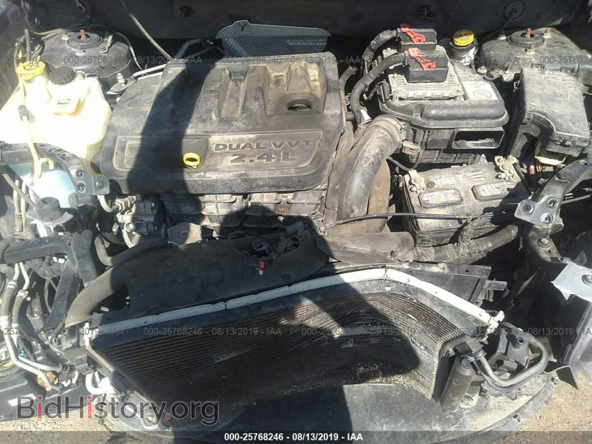 2014 JEEP COMPASS - VIN: 1C4NJDEB0ED500812 - Photo 10