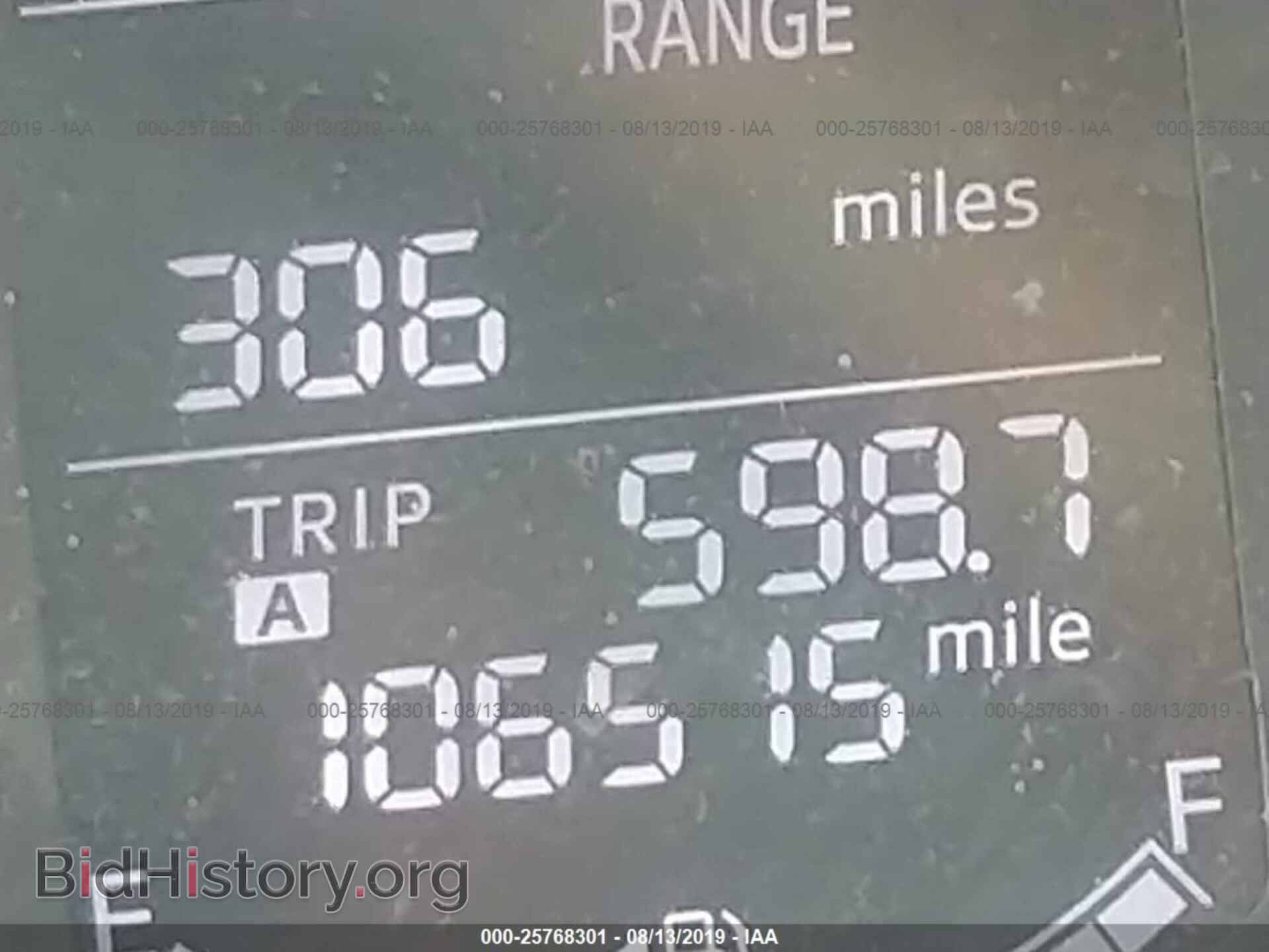 2015 MAZDA 6 - VIN: JM1GJ1U65F1177453 - Фото 7