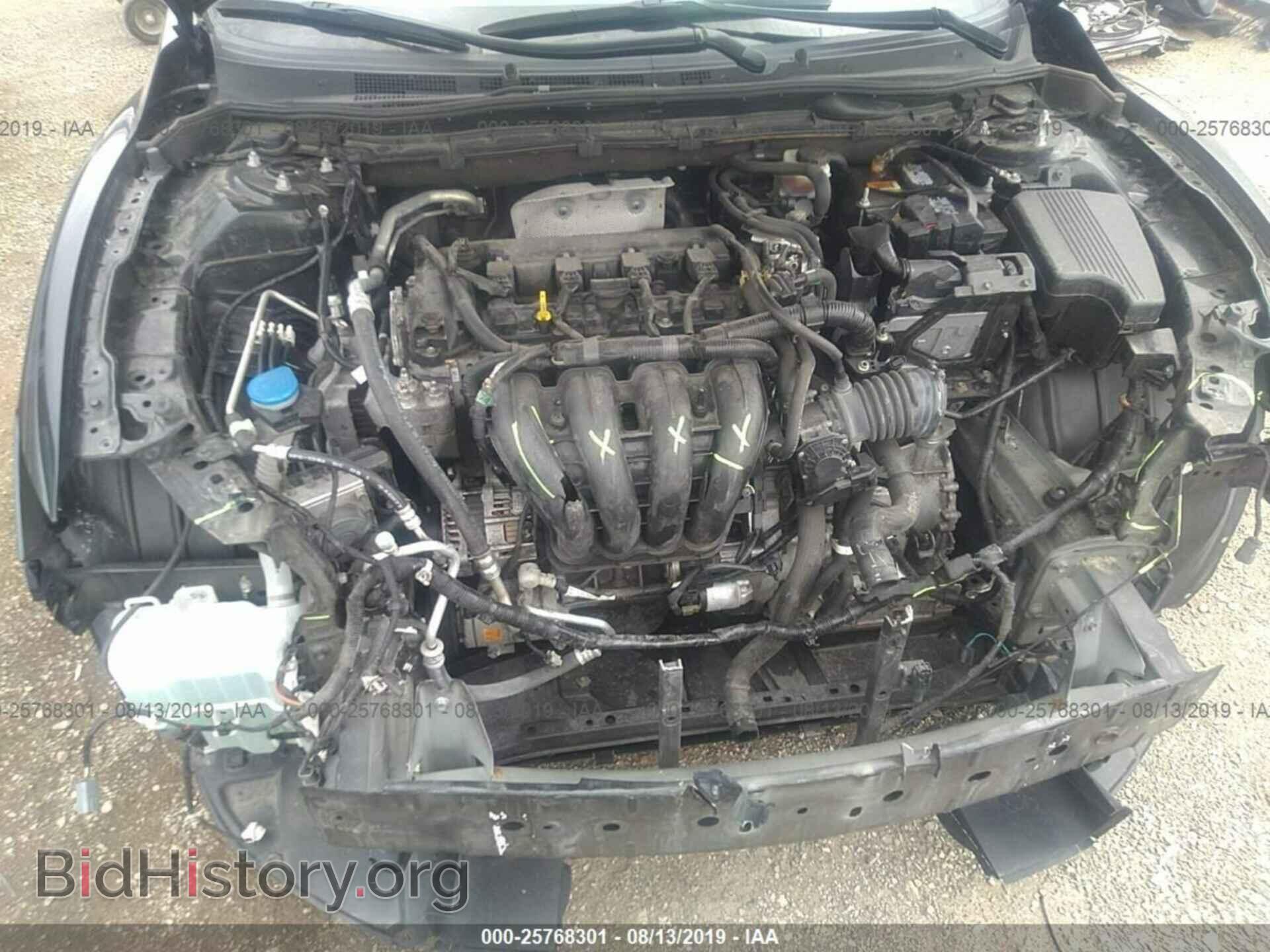 2015 MAZDA 6 - VIN: JM1GJ1U65F1177453 - Фото 10