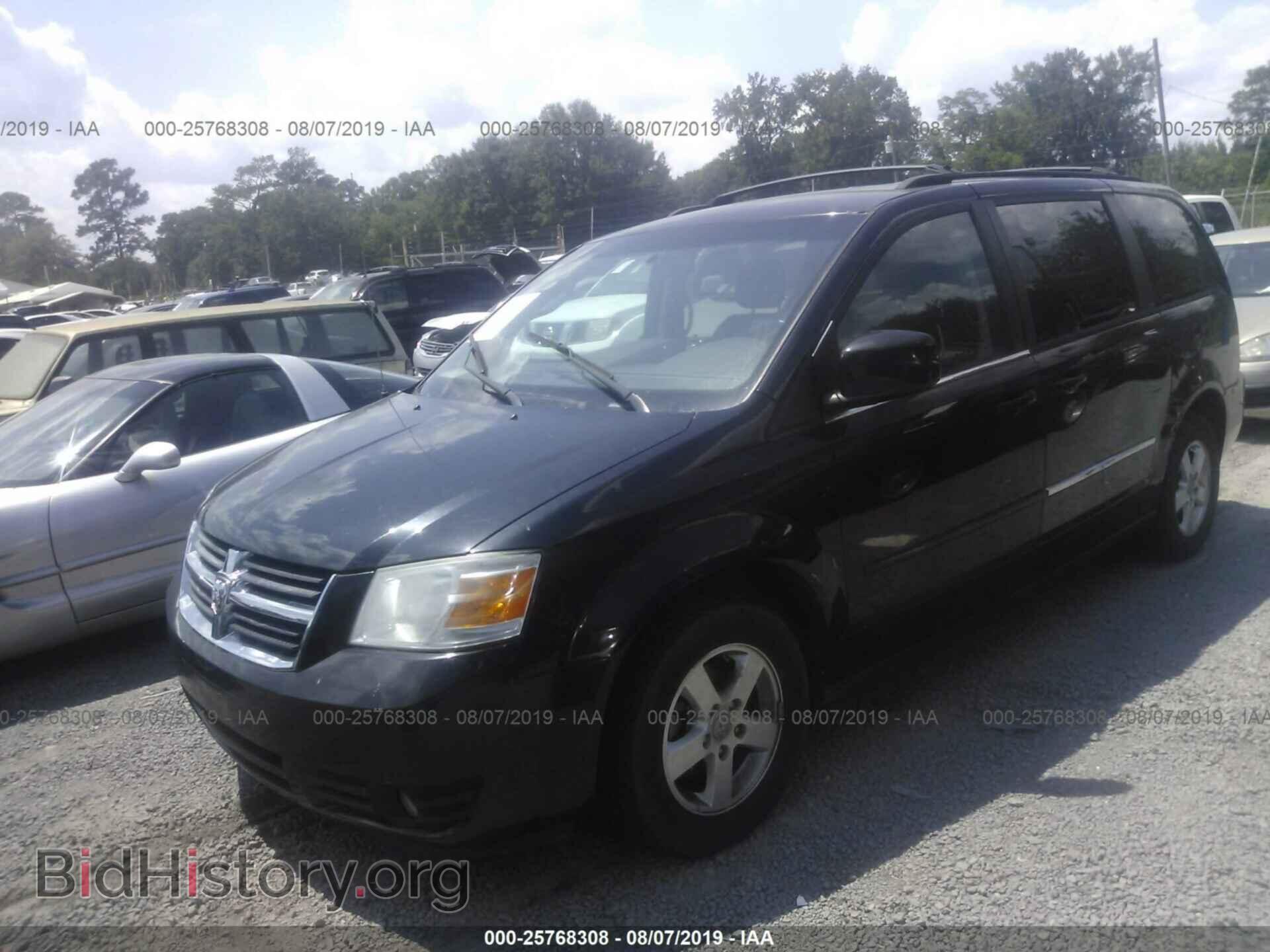 2010 DODGE GRAND CARAVAN - VIN: 2D4RN5D18AR408961 - Фото 2