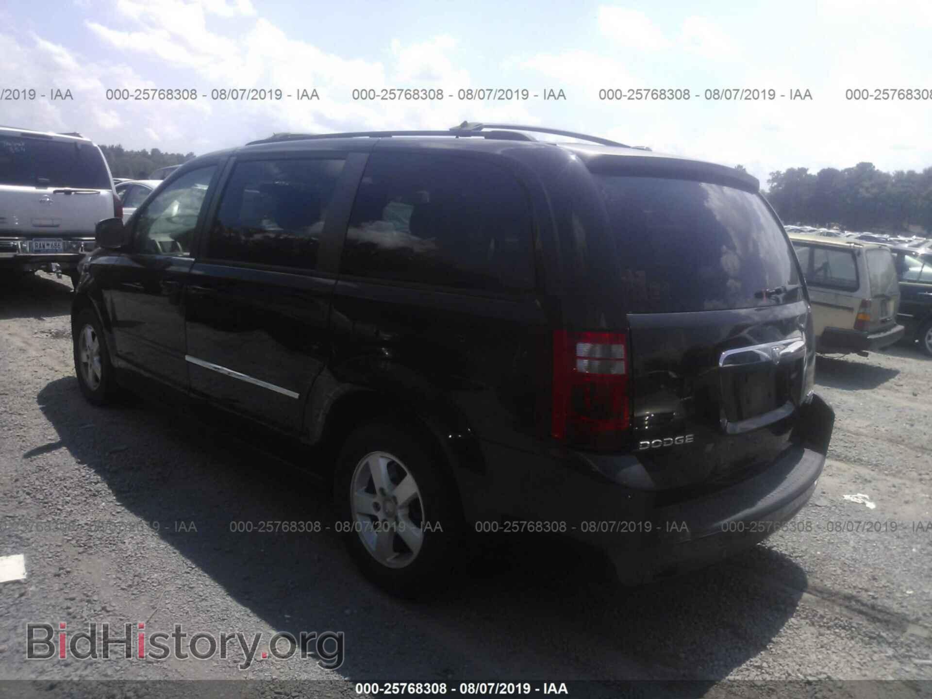 2010 DODGE GRAND CARAVAN - VIN: 2D4RN5D18AR408961 - Фото 3