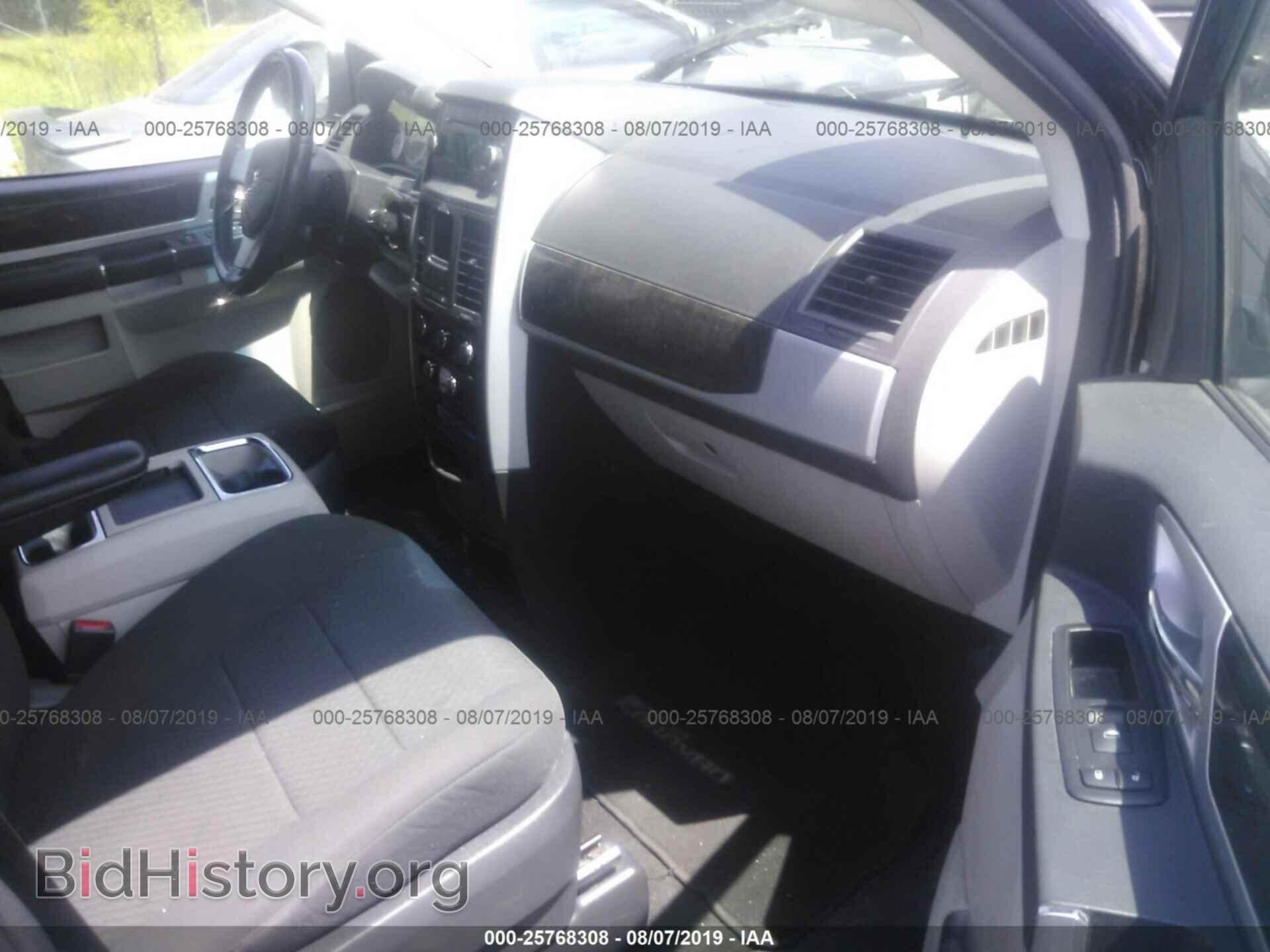2010 DODGE GRAND CARAVAN - VIN: 2D4RN5D18AR408961 - Фото 5