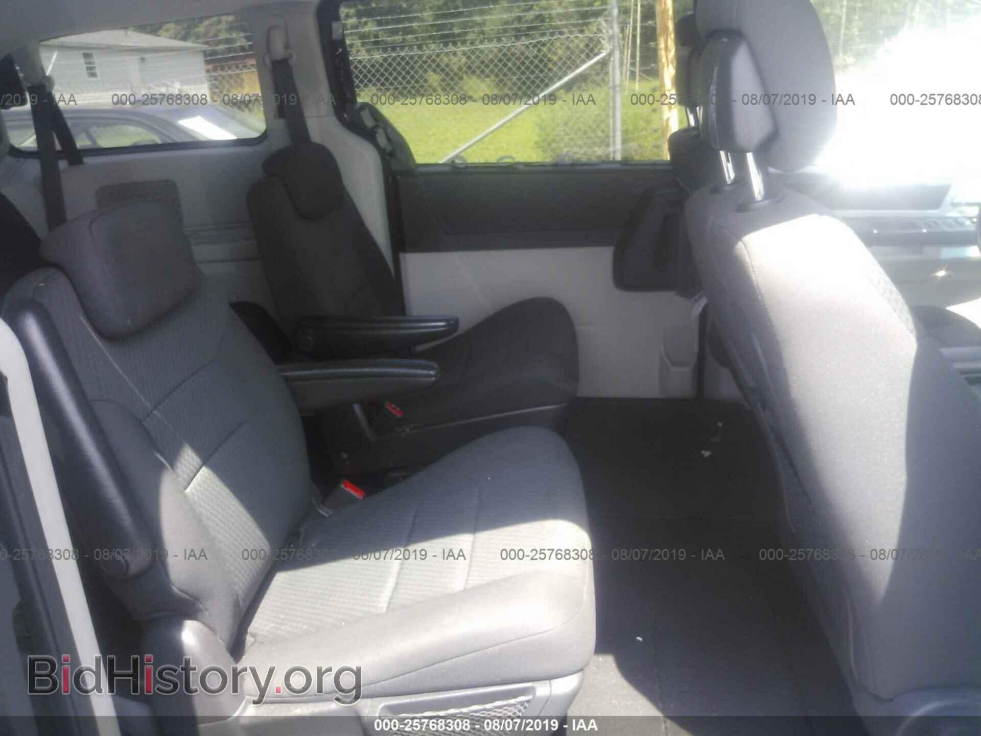 2010 DODGE GRAND CARAVAN - VIN: 2D4RN5D18AR408961 - Фото 8