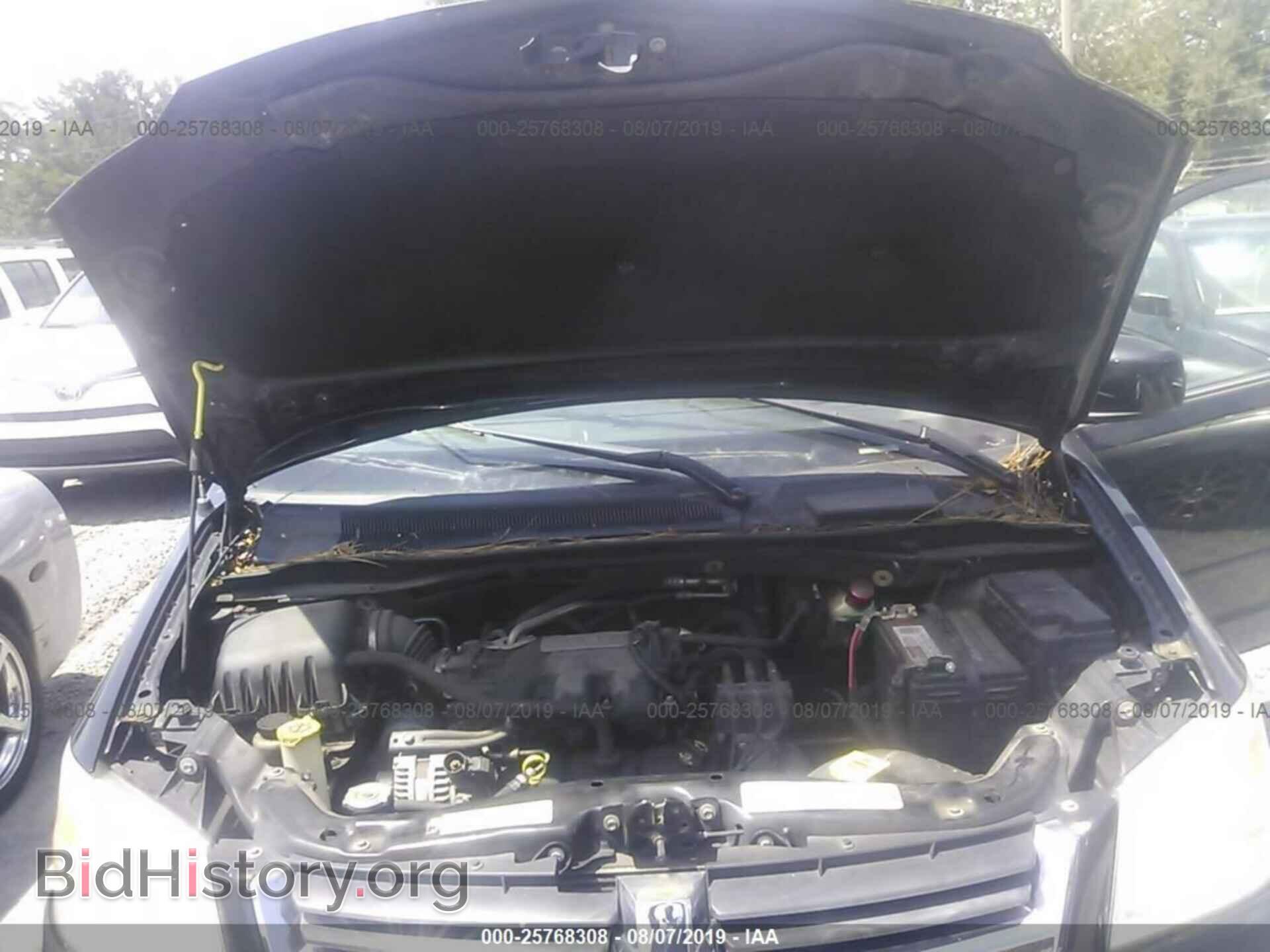 2010 DODGE GRAND CARAVAN - VIN: 2D4RN5D18AR408961 - Фото 10