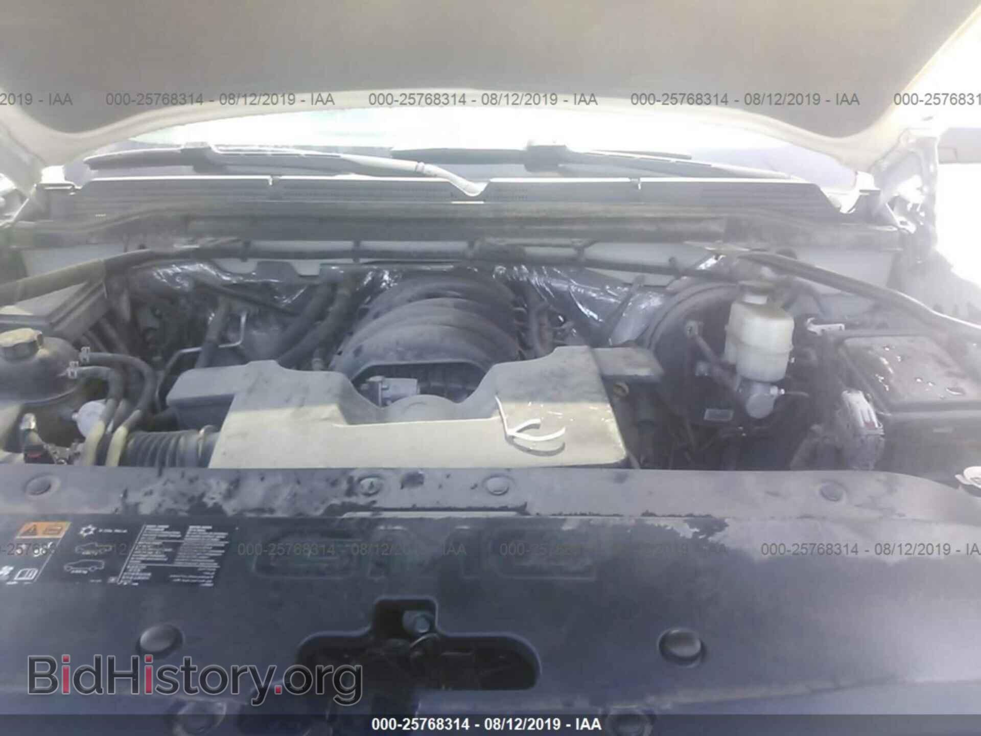 2015 GMC SIERRA - VIN: 3GTU2UEC8FG250340 - Фото 10