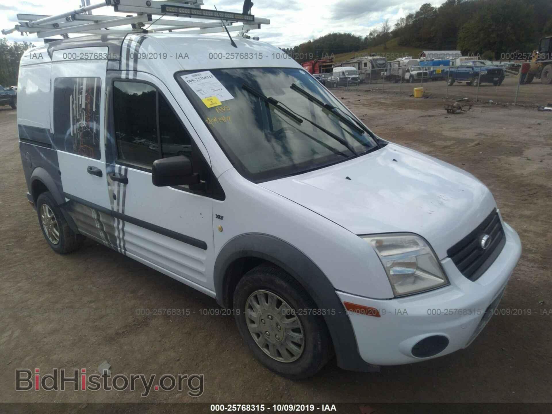 Photo NM0LS7BN2DT142005 - FORD TRANSIT CONNECT 2013