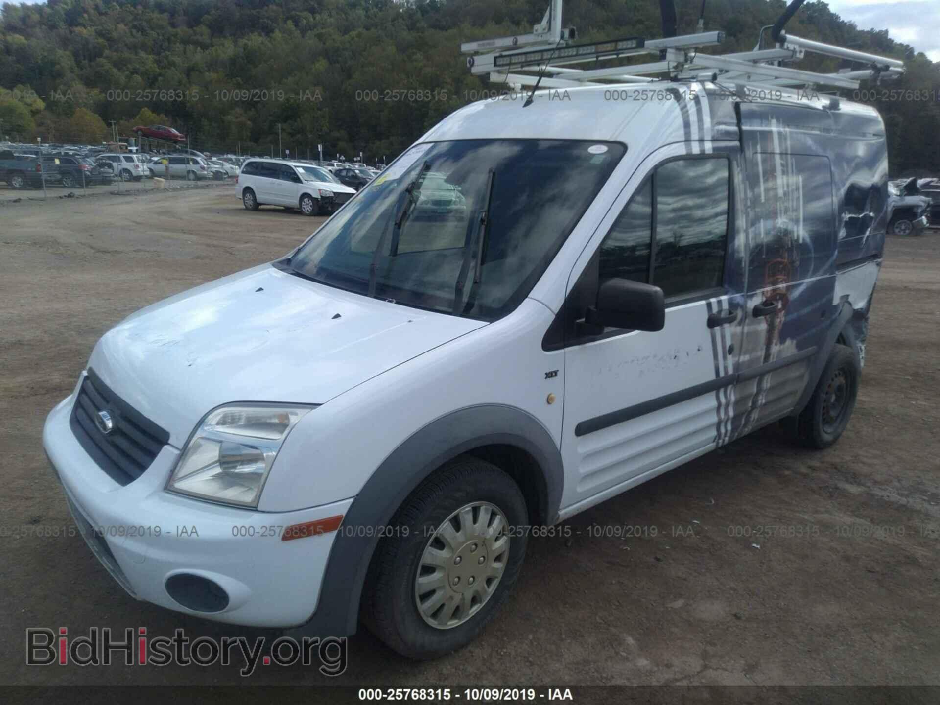 2013 FORD TRANSIT CONNECT - VIN: NM0LS7BN2DT142005 - Фото 2