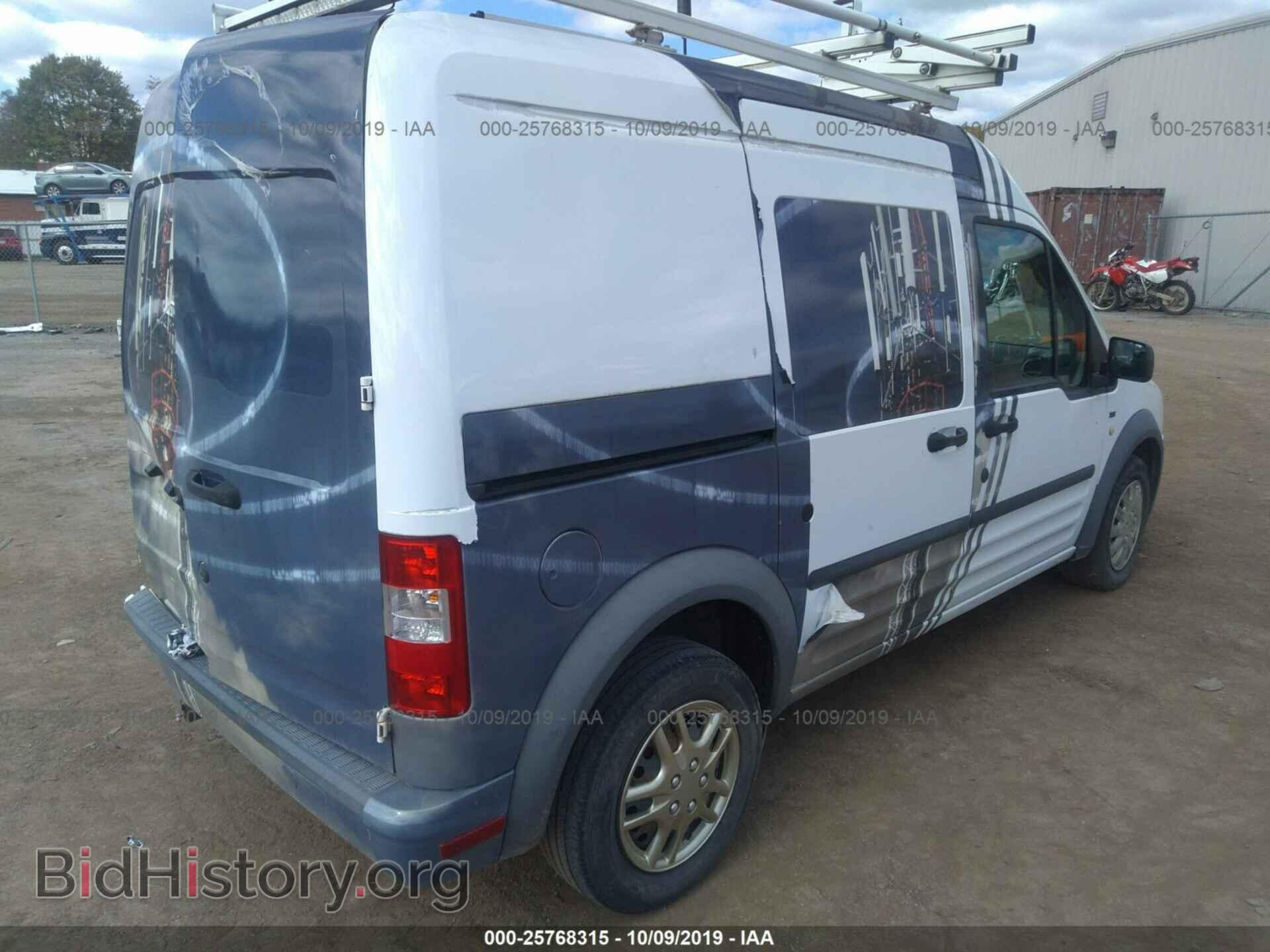 2013 FORD TRANSIT CONNECT - VIN: NM0LS7BN2DT142005 - Фото 4