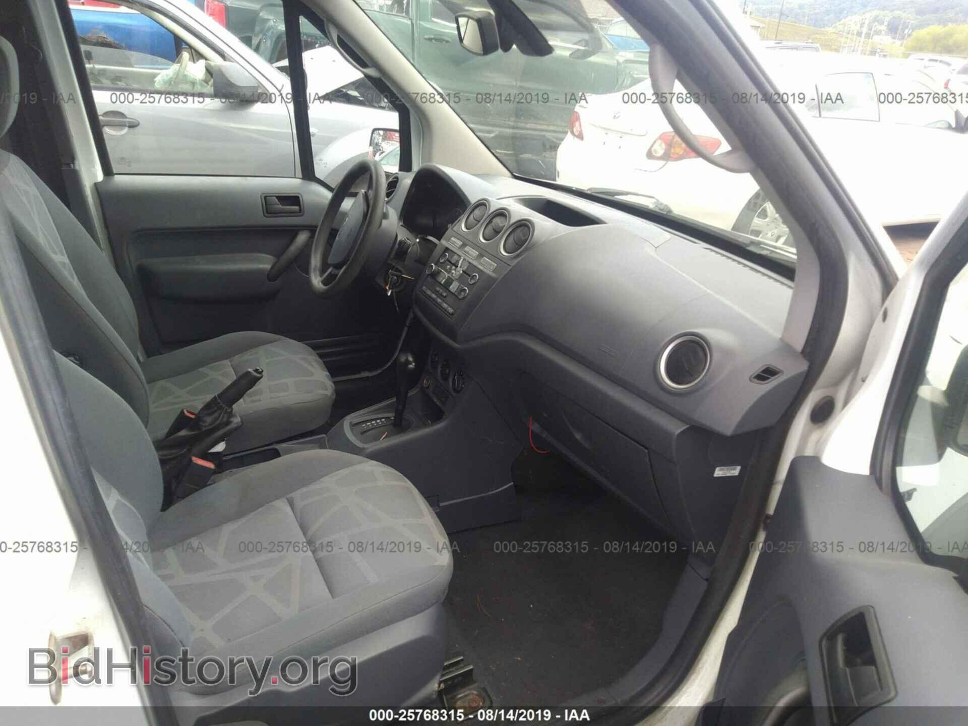 2013 FORD TRANSIT CONNECT - VIN: NM0LS7BN2DT142005 - Фото 5