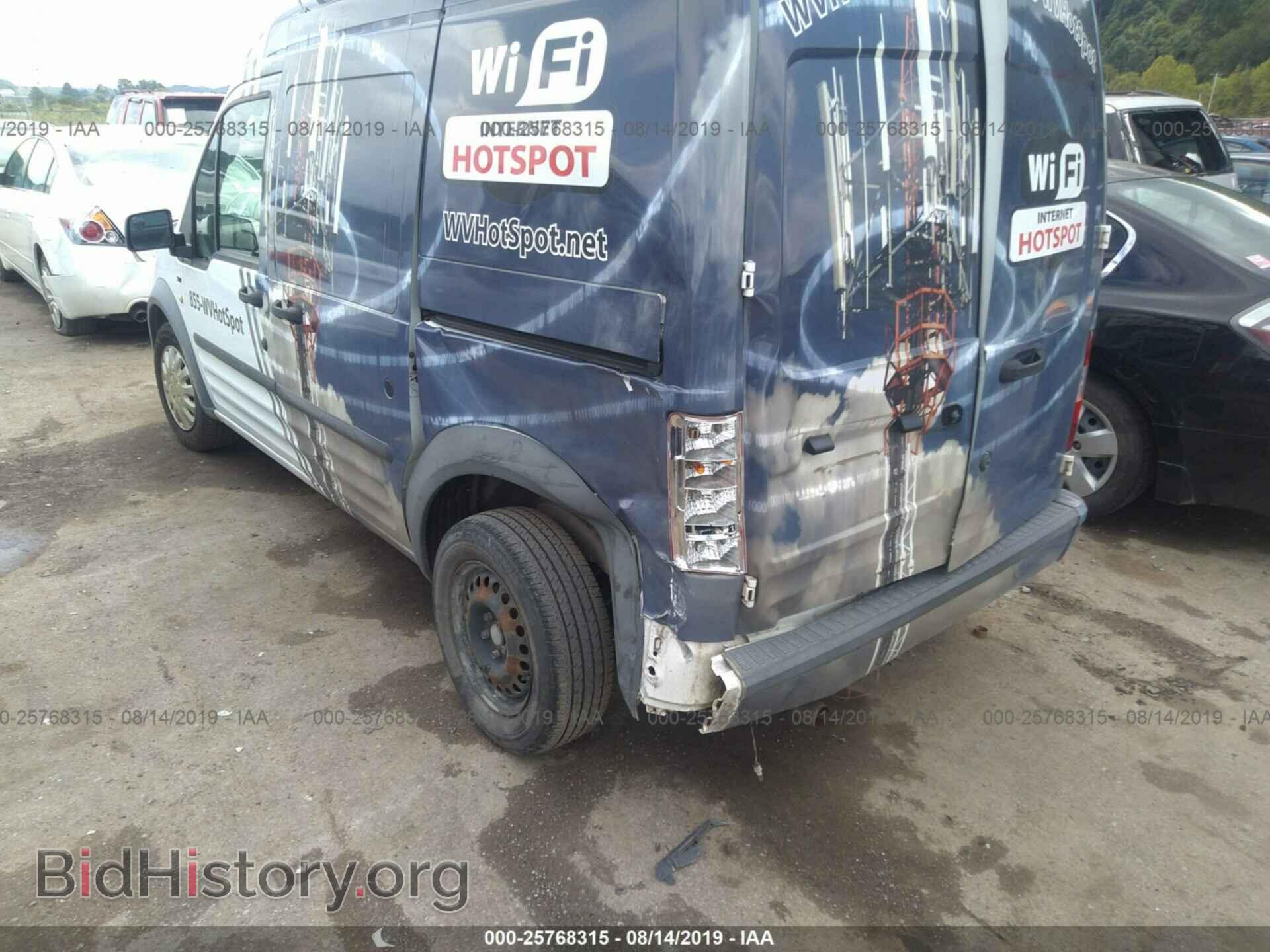 2013 FORD TRANSIT CONNECT - VIN: NM0LS7BN2DT142005 - Фото 6