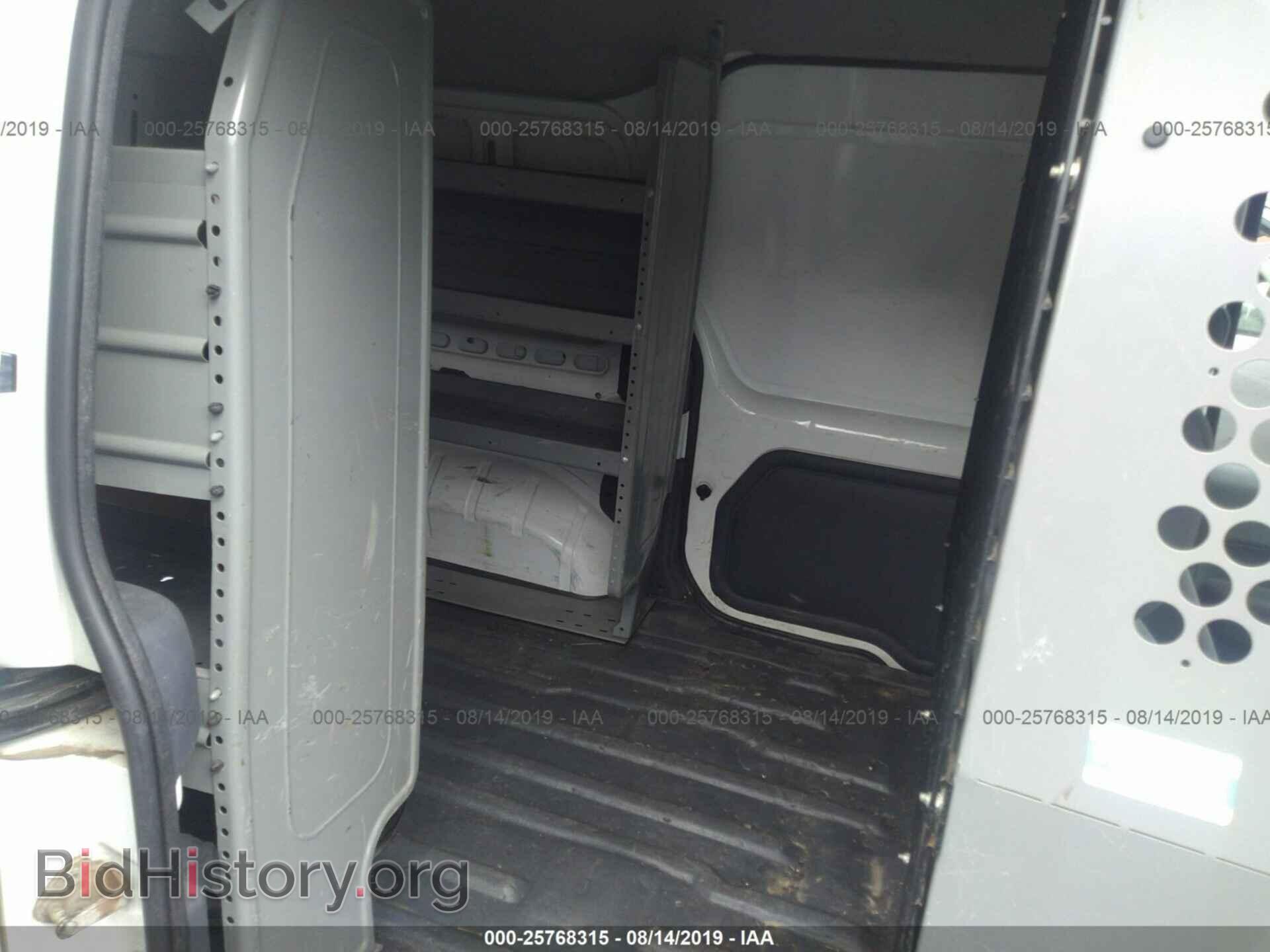 2013 FORD TRANSIT CONNECT - VIN: NM0LS7BN2DT142005 - Фото 8