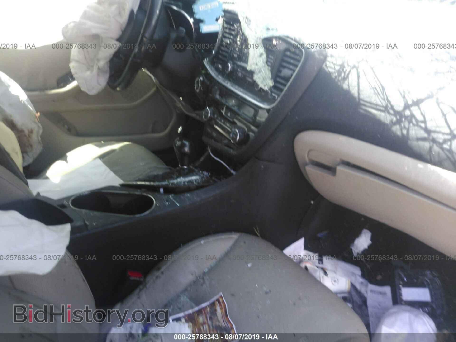 2014 KIA OPTIMA - VIN: 5XXGN4A78EG271168 - Фото 5