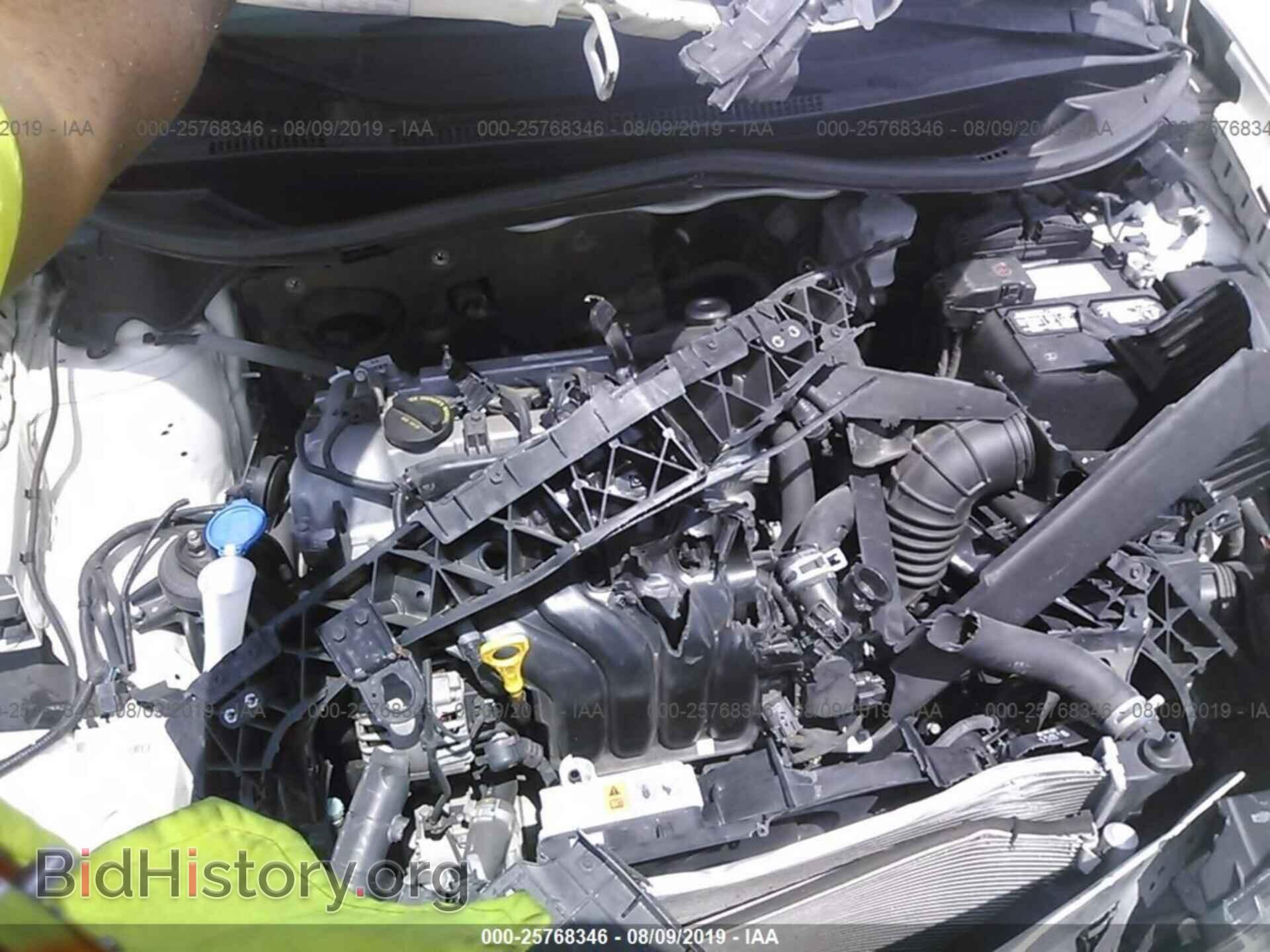 2016 KIA RIO - VIN: KNADM4A36G6536025 - Photo 10