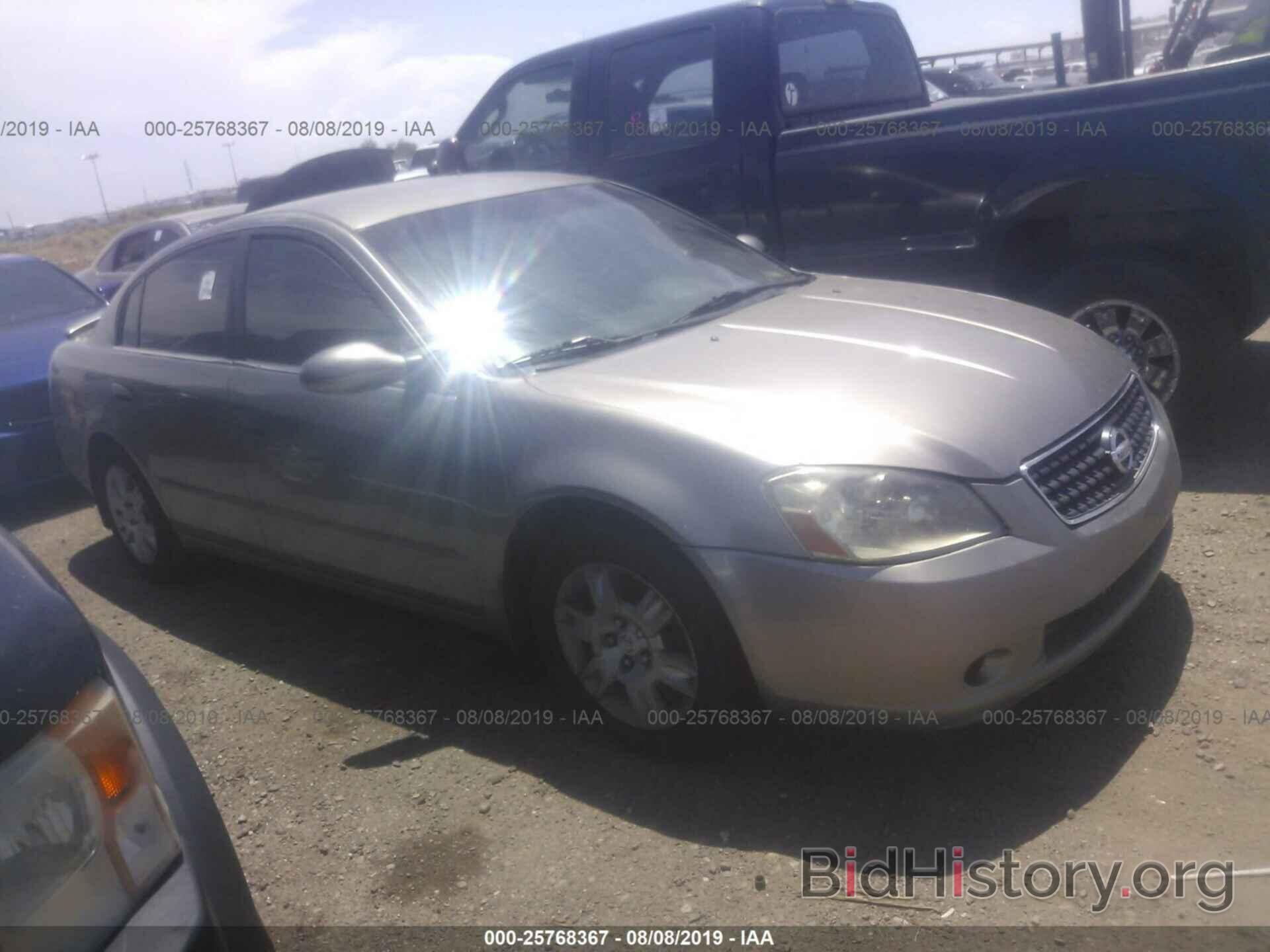 Photo 1N4AL11D86N437930 - NISSAN ALTIMA 2006