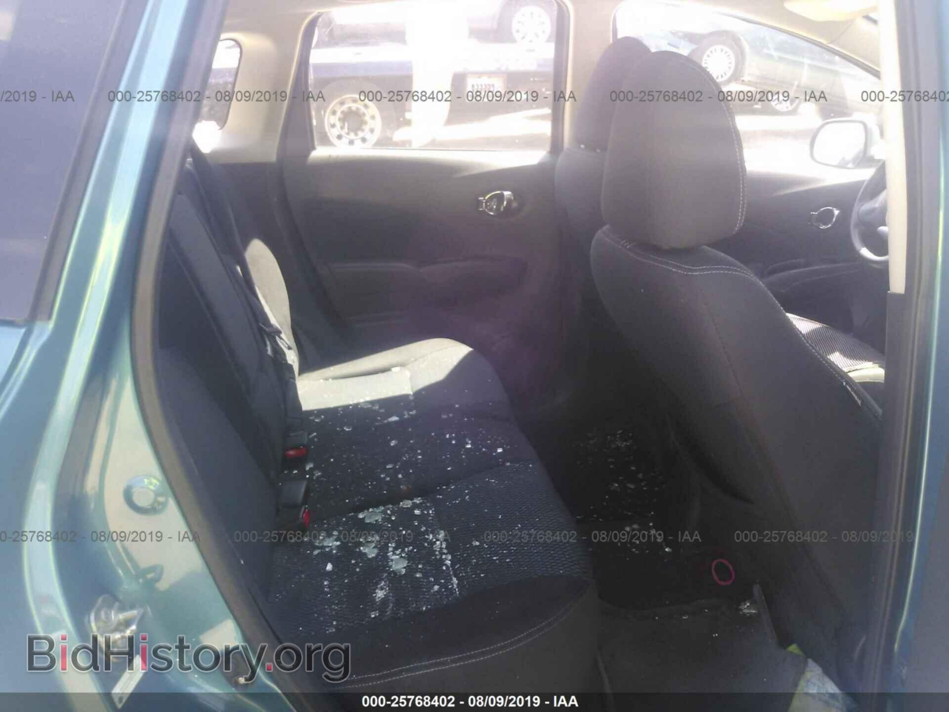 2014 NISSAN VERSA NOTE - VIN: 3N1CE2CP8EL391673 - Фото 8