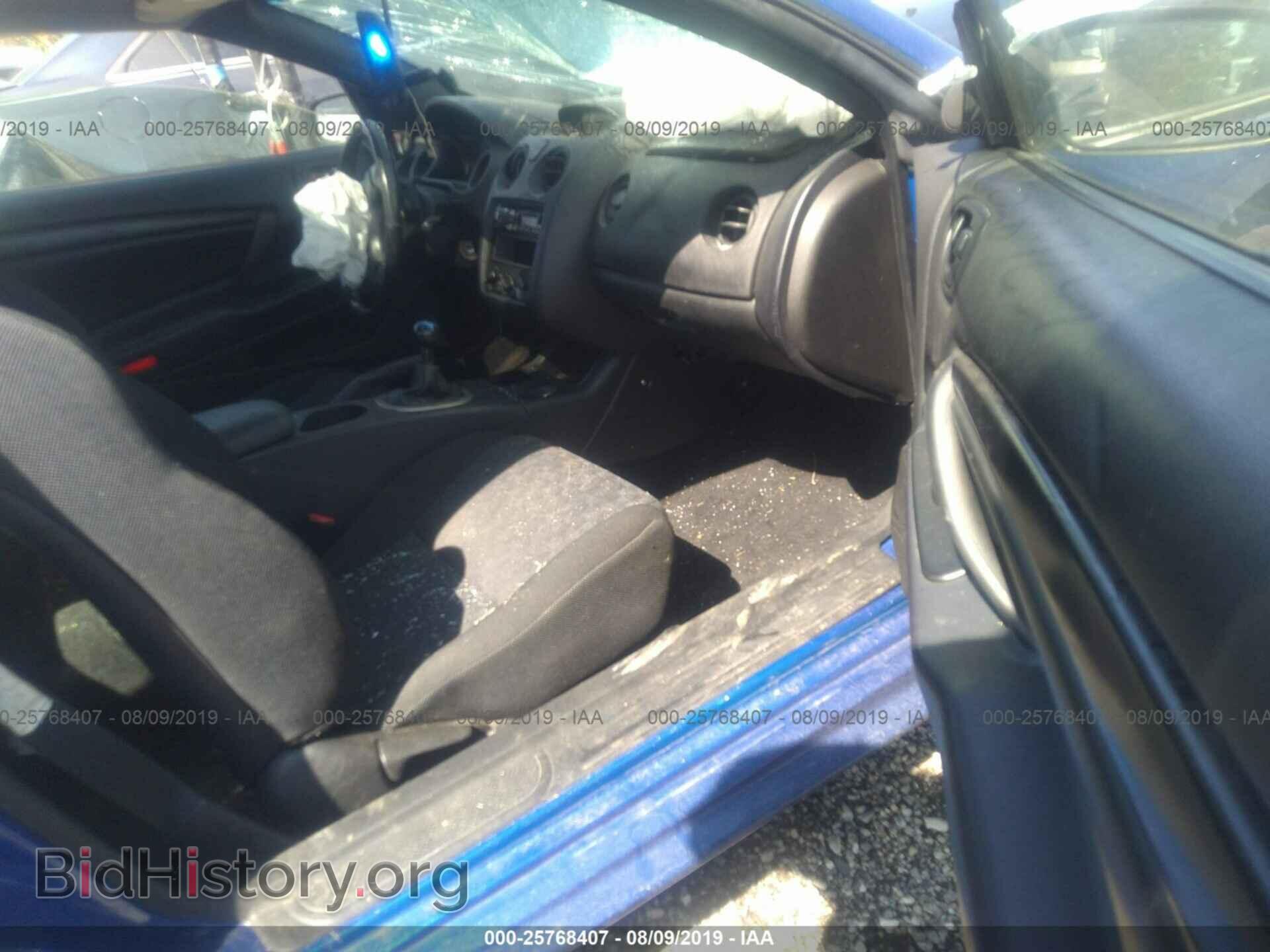 2003 MITSUBISHI ECLIPSE - VIN: 4A3AC44G23E136810 - Фото 5