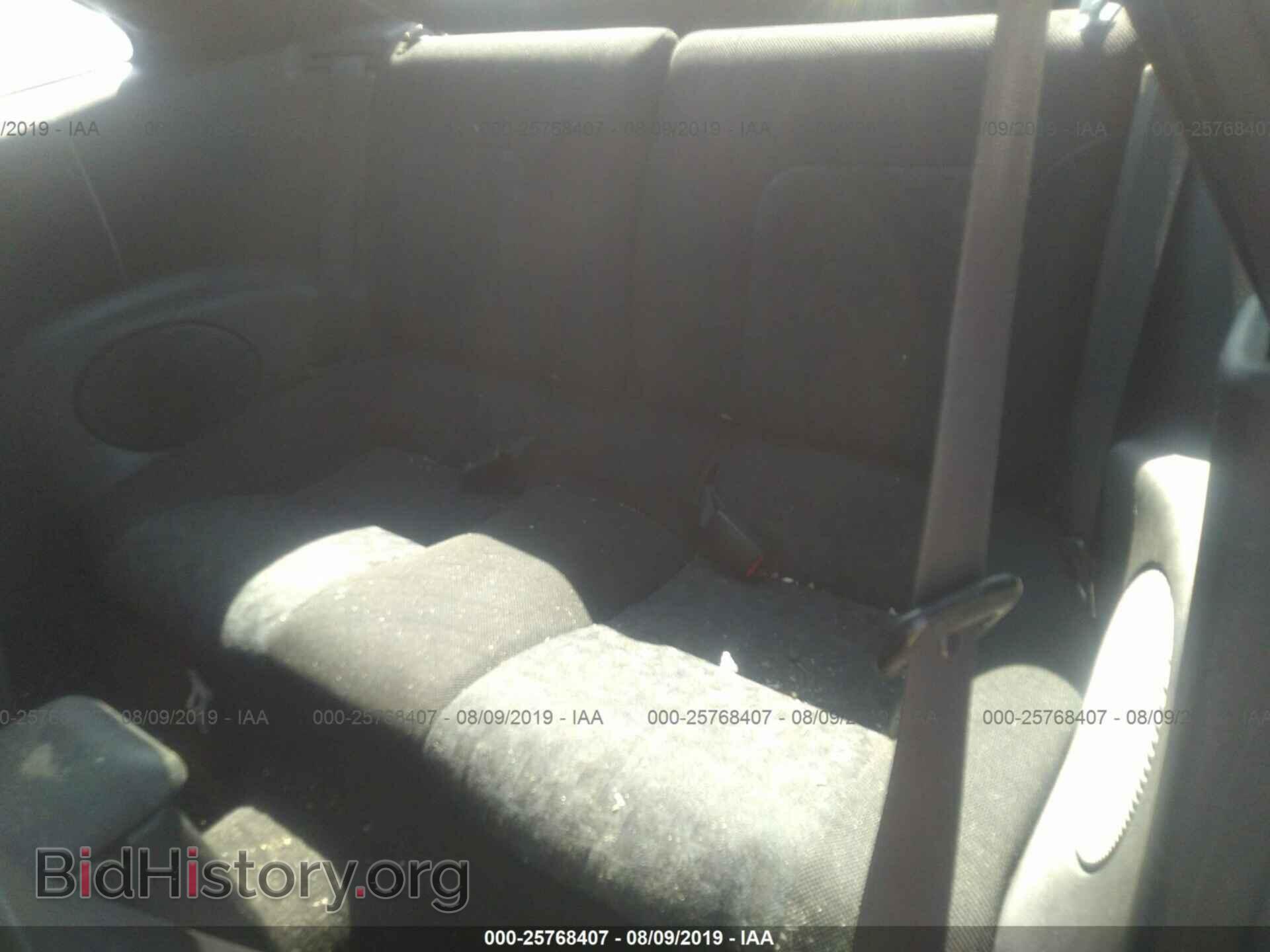 2003 MITSUBISHI ECLIPSE - VIN: 4A3AC44G23E136810 - Фото 8