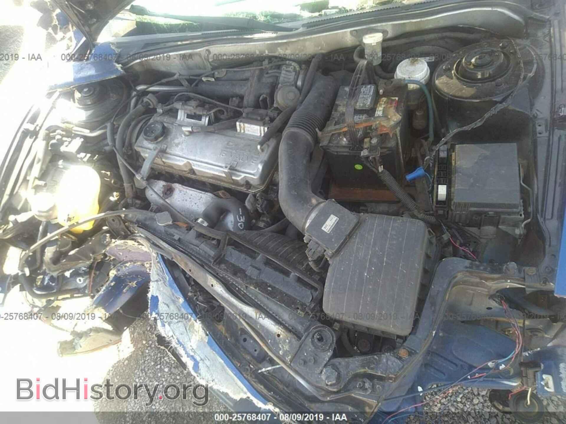 2003 MITSUBISHI ECLIPSE - VIN: 4A3AC44G23E136810 - Фото 10