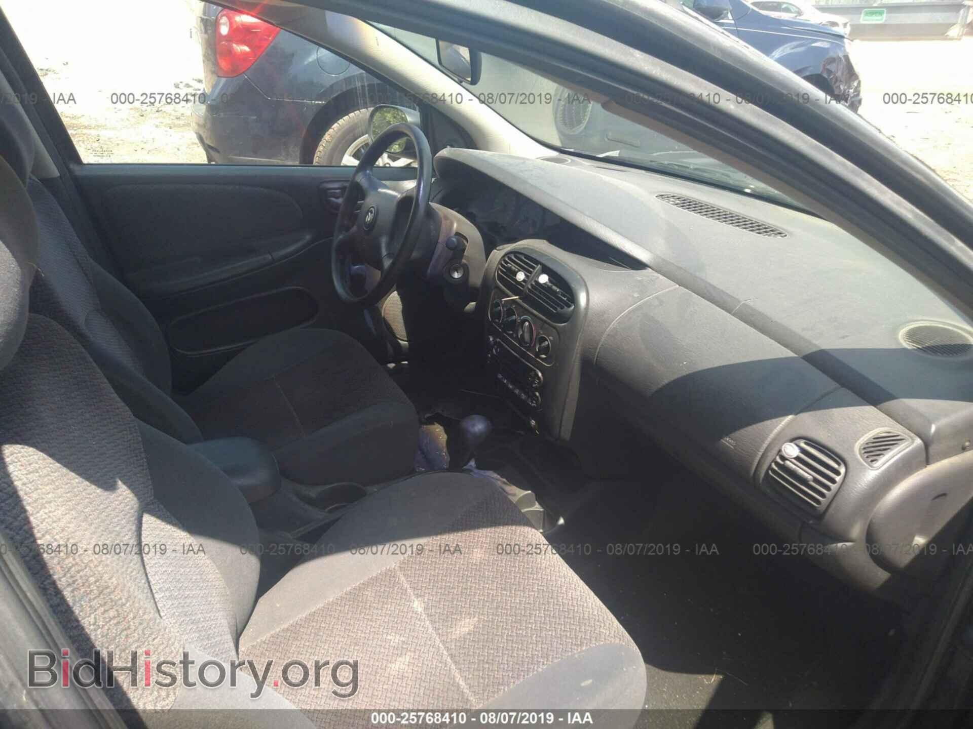 2000 DODGE NEON - VIN: 1B3ES46C8YD635787 - Фото 5