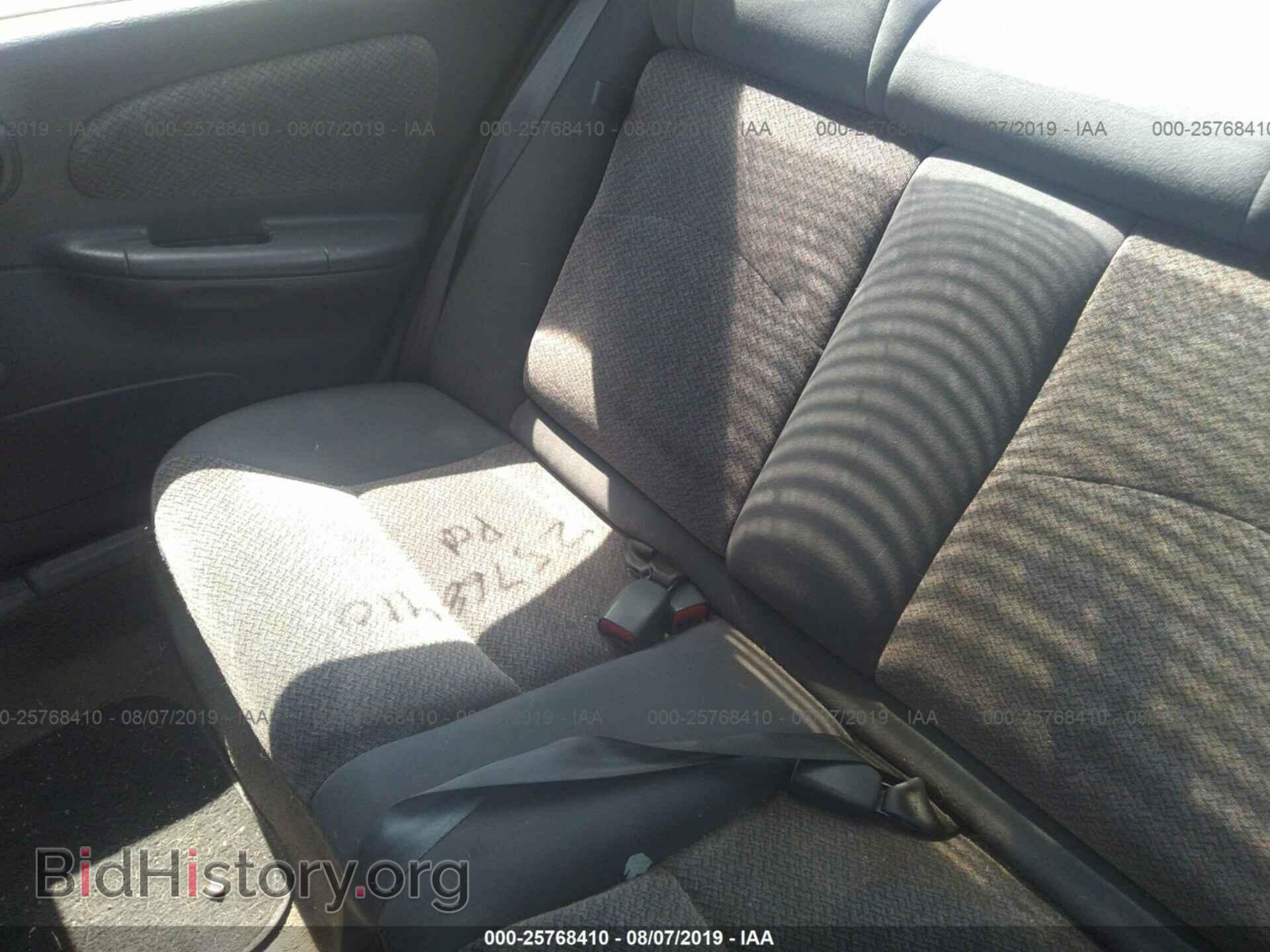 2000 DODGE NEON - VIN: 1B3ES46C8YD635787 - Фото 8