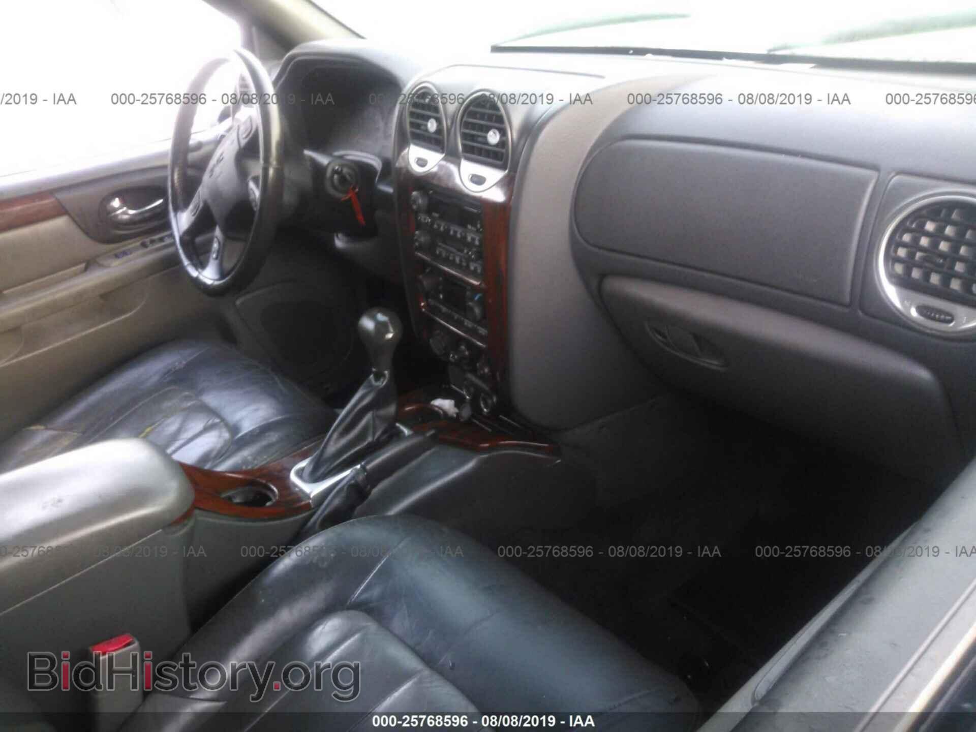 2003 GMC ENVOY - VIN: 1GKET16S936195307 - Фото 5
