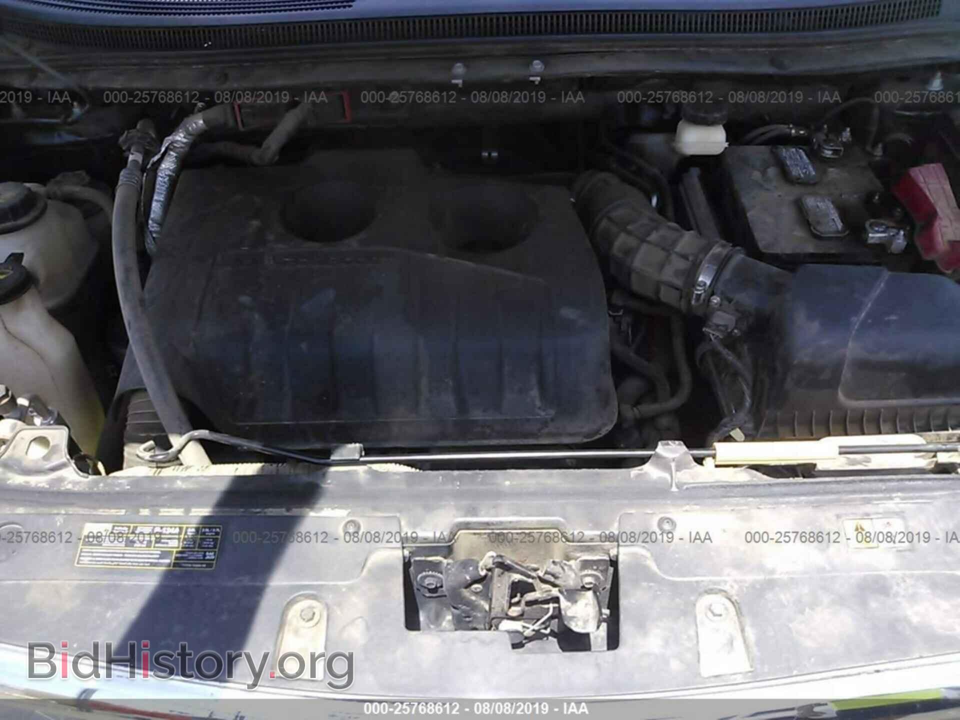 2013 FORD EDGE - VIN: 2FMDK3K97DBB57937 - Photo 10