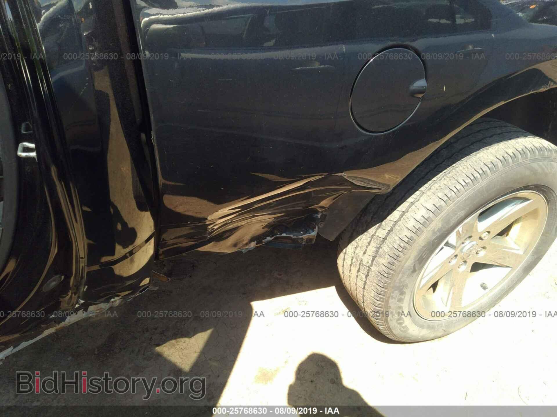 2012 DODGE RAM 1500 - VIN: 1C6RD7FT6CS284000 - Фото 6