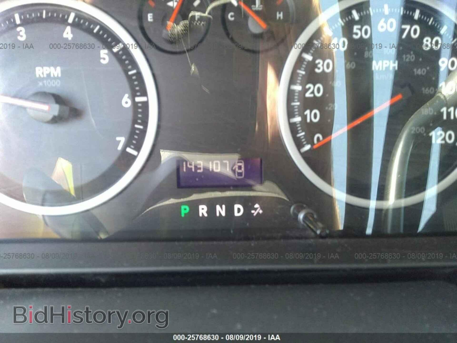 2012 DODGE RAM 1500 - VIN: 1C6RD7FT6CS284000 - Фото 7