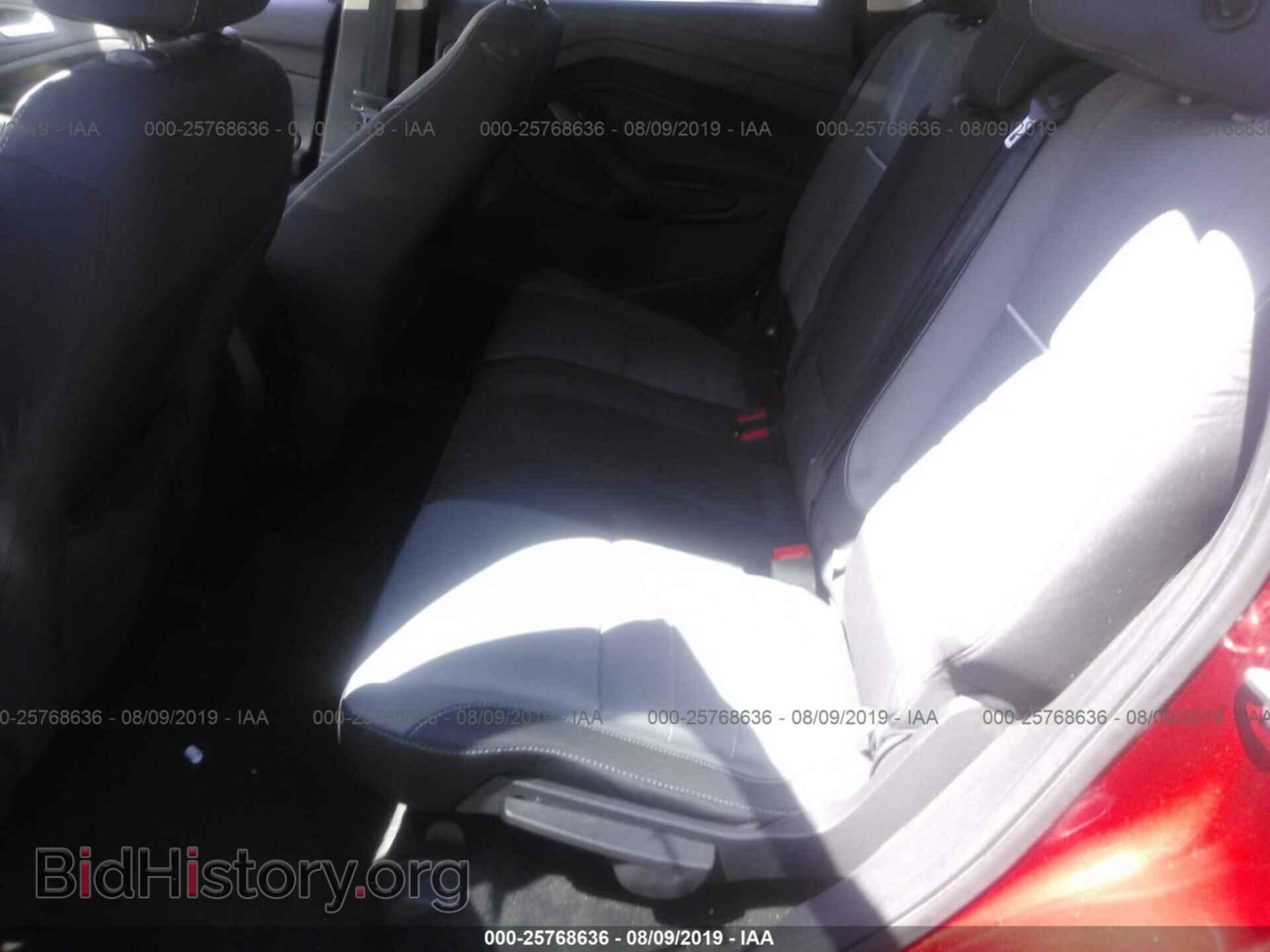2013 FORD ESCAPE - VIN: 1FMCU0GX3DUD70082 - Фото 8