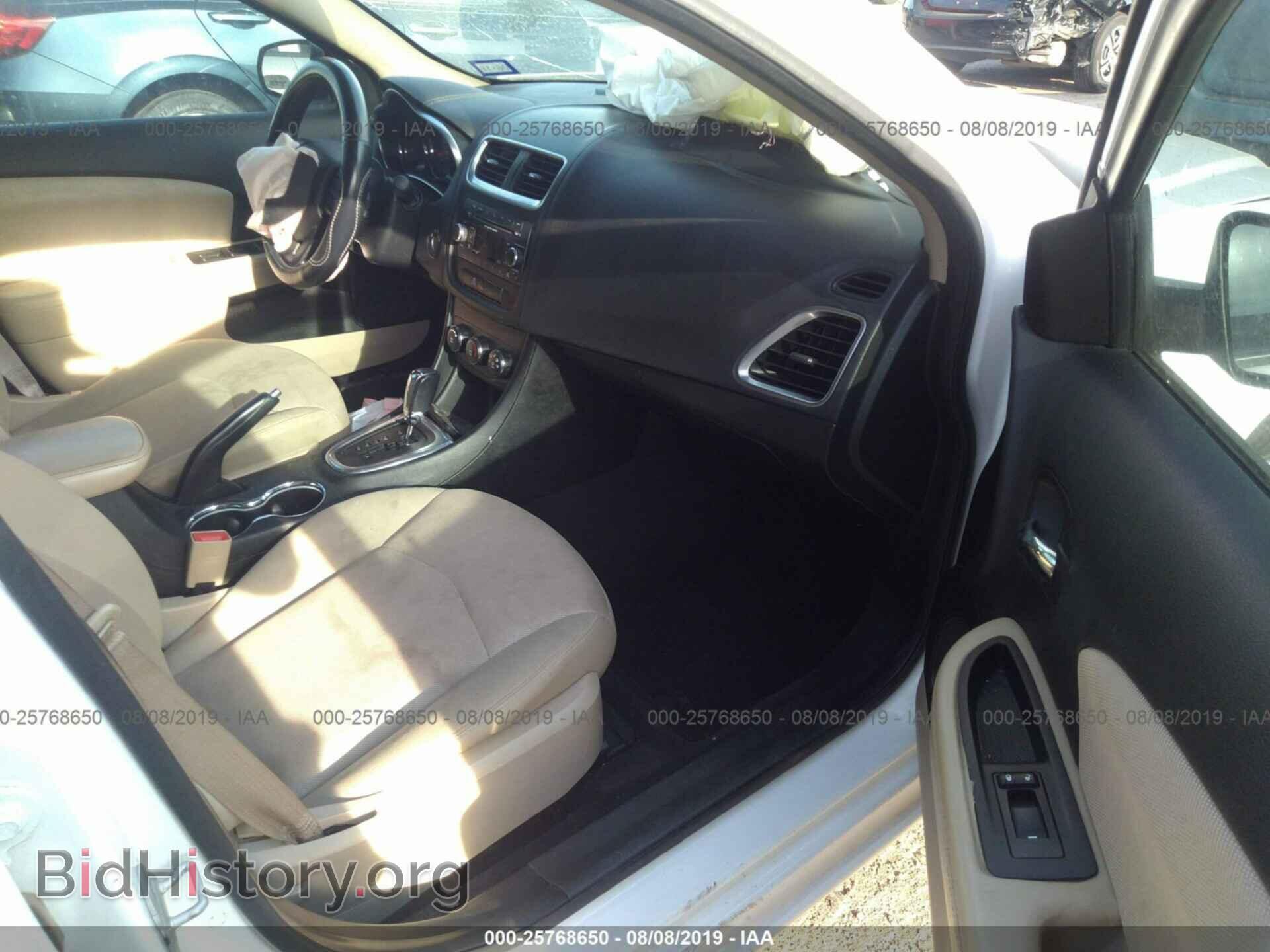 2014 DODGE AVENGER - VIN: 1C3CDZAG4EN104734 - Photo 5