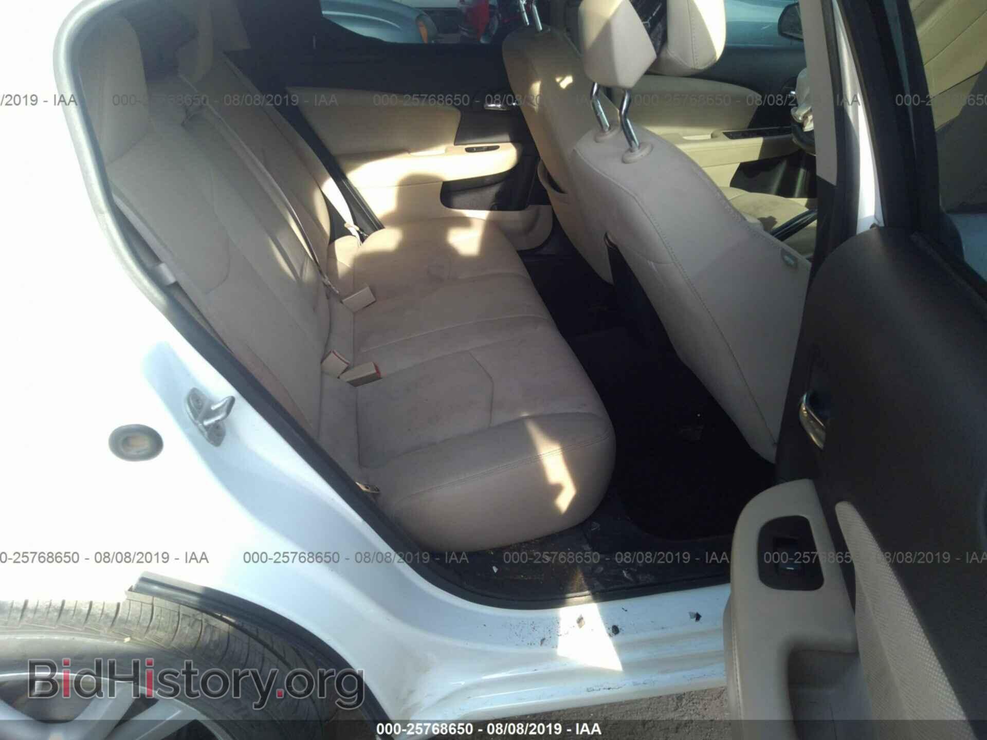 2014 DODGE AVENGER - VIN: 1C3CDZAG4EN104734 - Photo 8