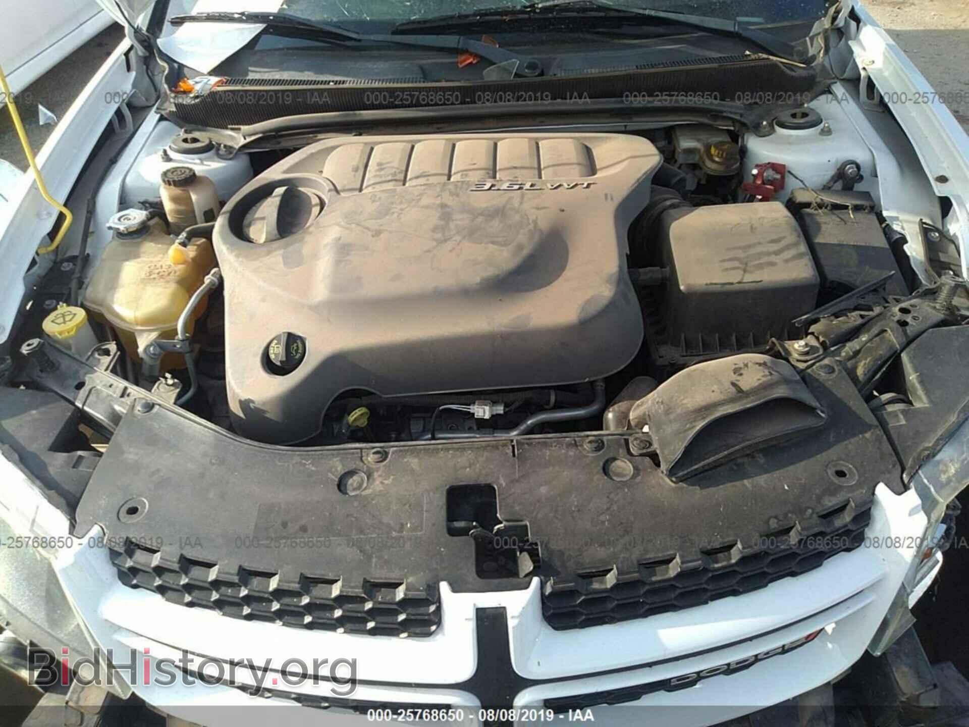 2014 DODGE AVENGER - VIN: 1C3CDZAG4EN104734 - Photo 10