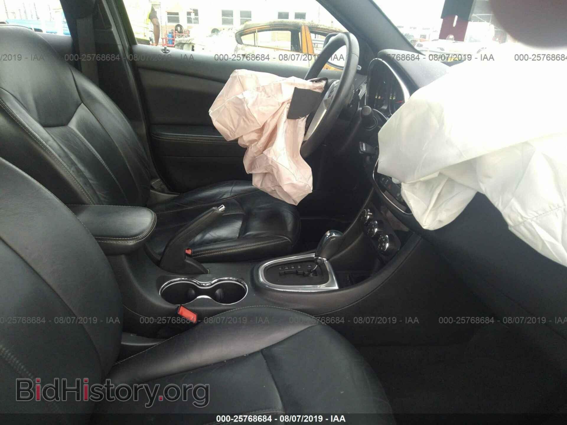 2013 CHRYSLER 200 - VIN: 1C3CCBCG0DN546304 - Photo 5