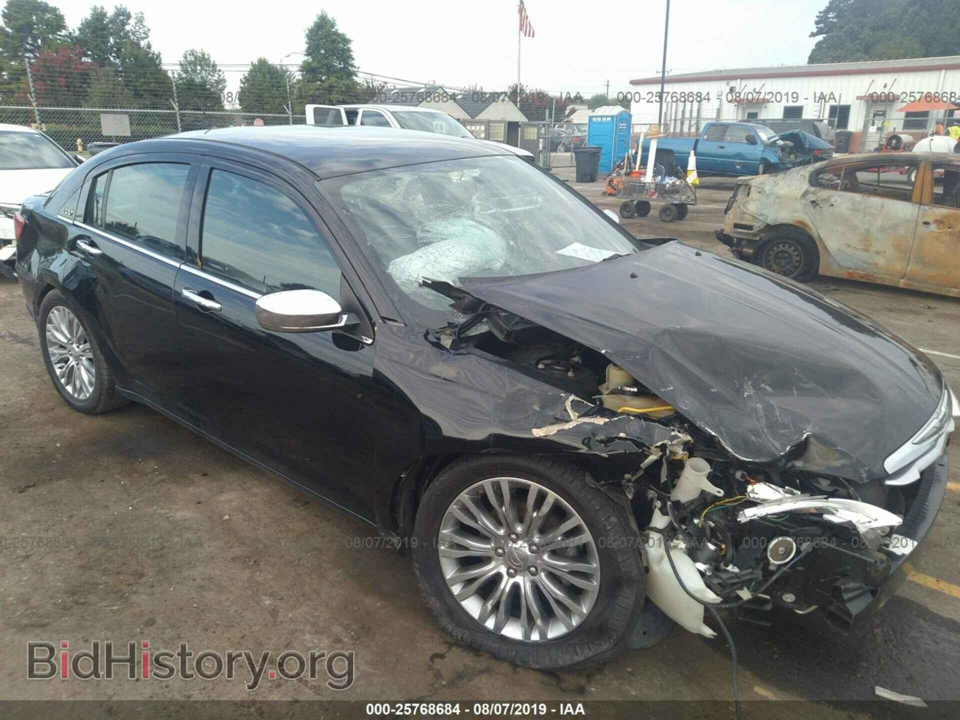 2013 CHRYSLER 200 - VIN: 1C3CCBCG0DN546304 - Photo 6