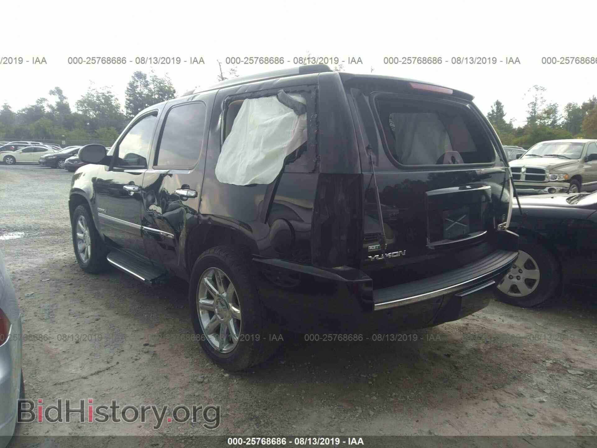 2011 GMC YUKON - VIN: 1GKS1EEF4BR131838 - Фото 3