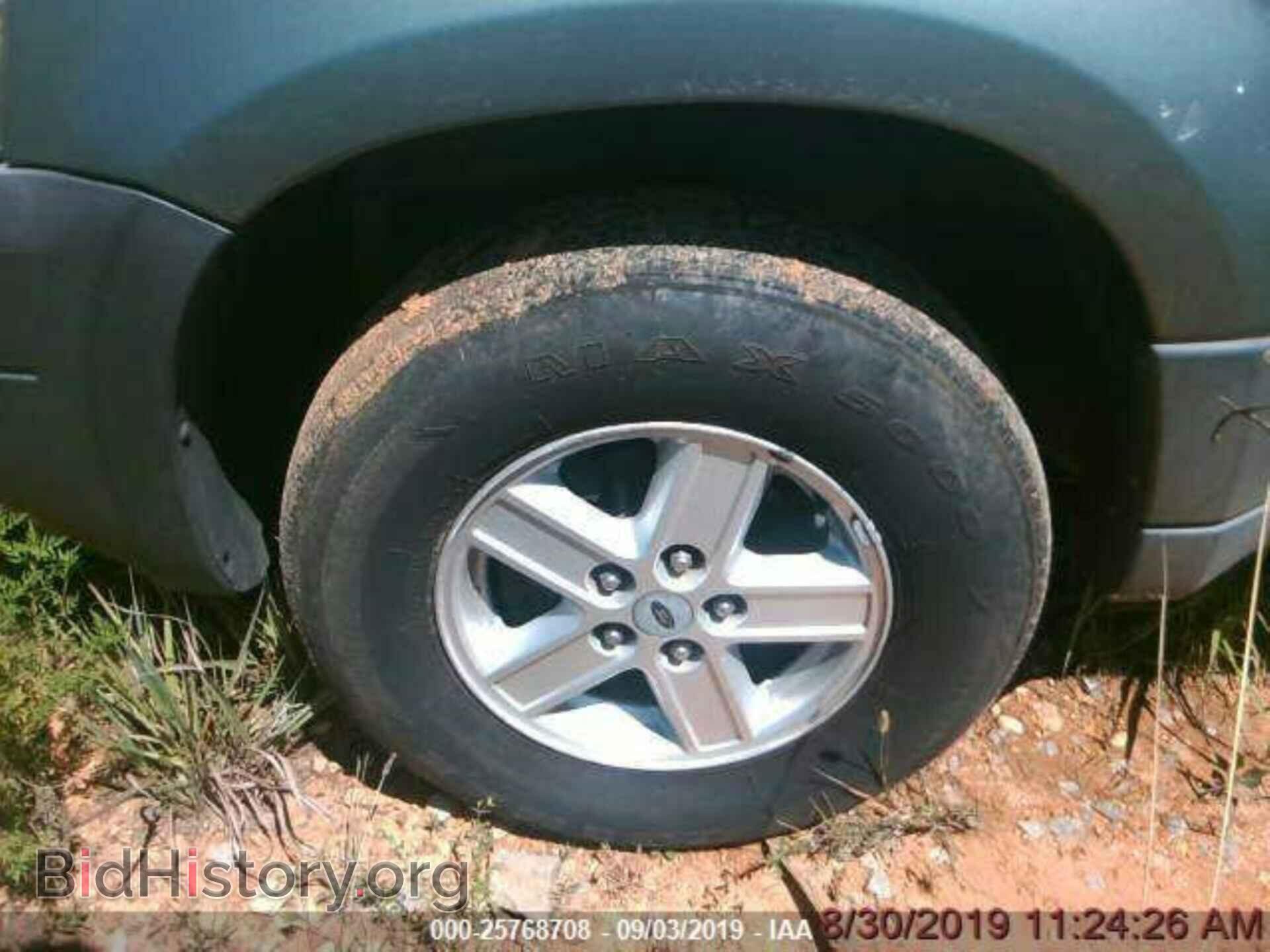 2006 FORD ESCAPE - VIN: 1FMCU02Z06KB99881 - Фото 6