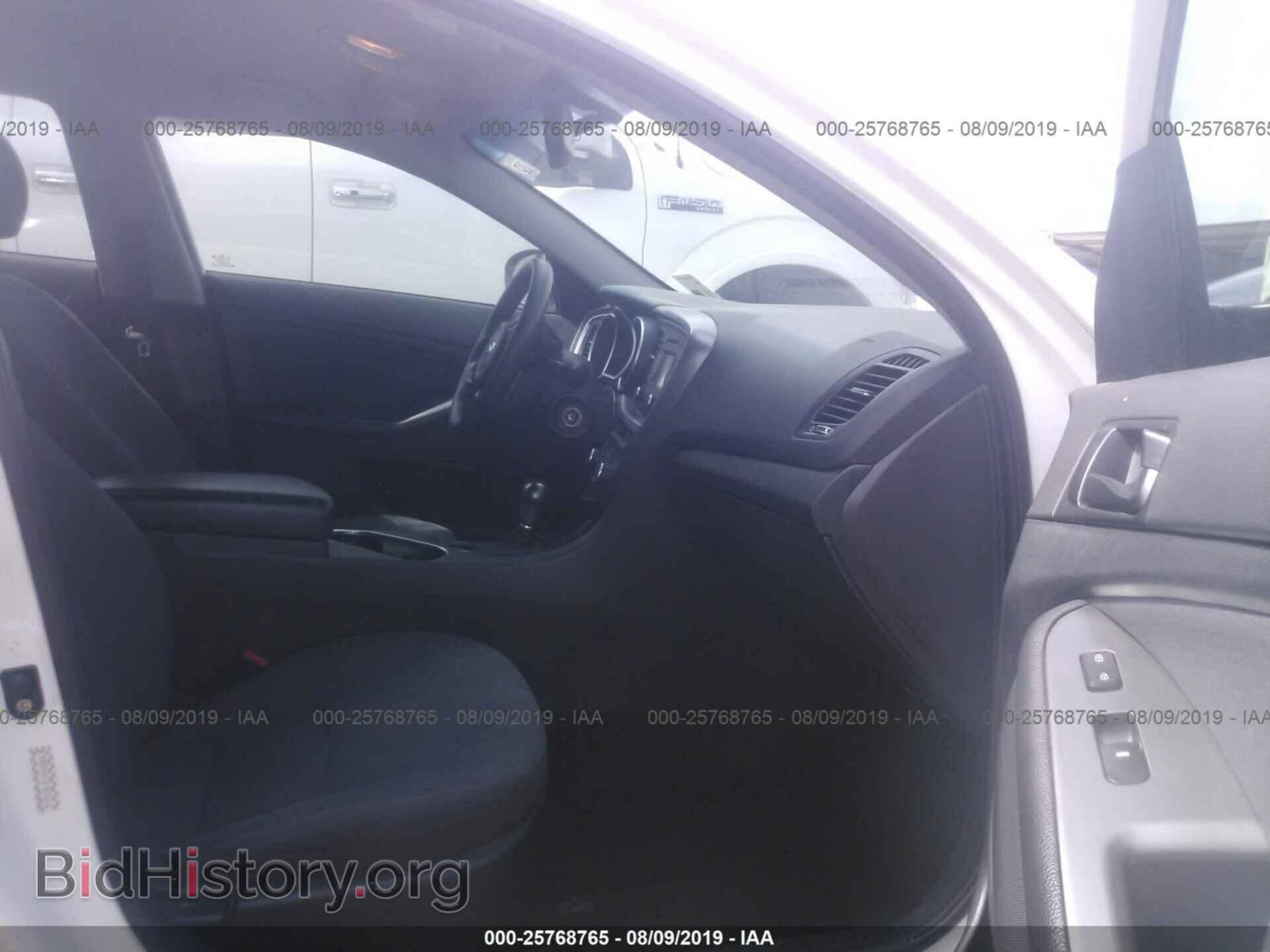 2015 KIA OPTIMA - VIN: KNAGM4A76F5632113 - Photo 5