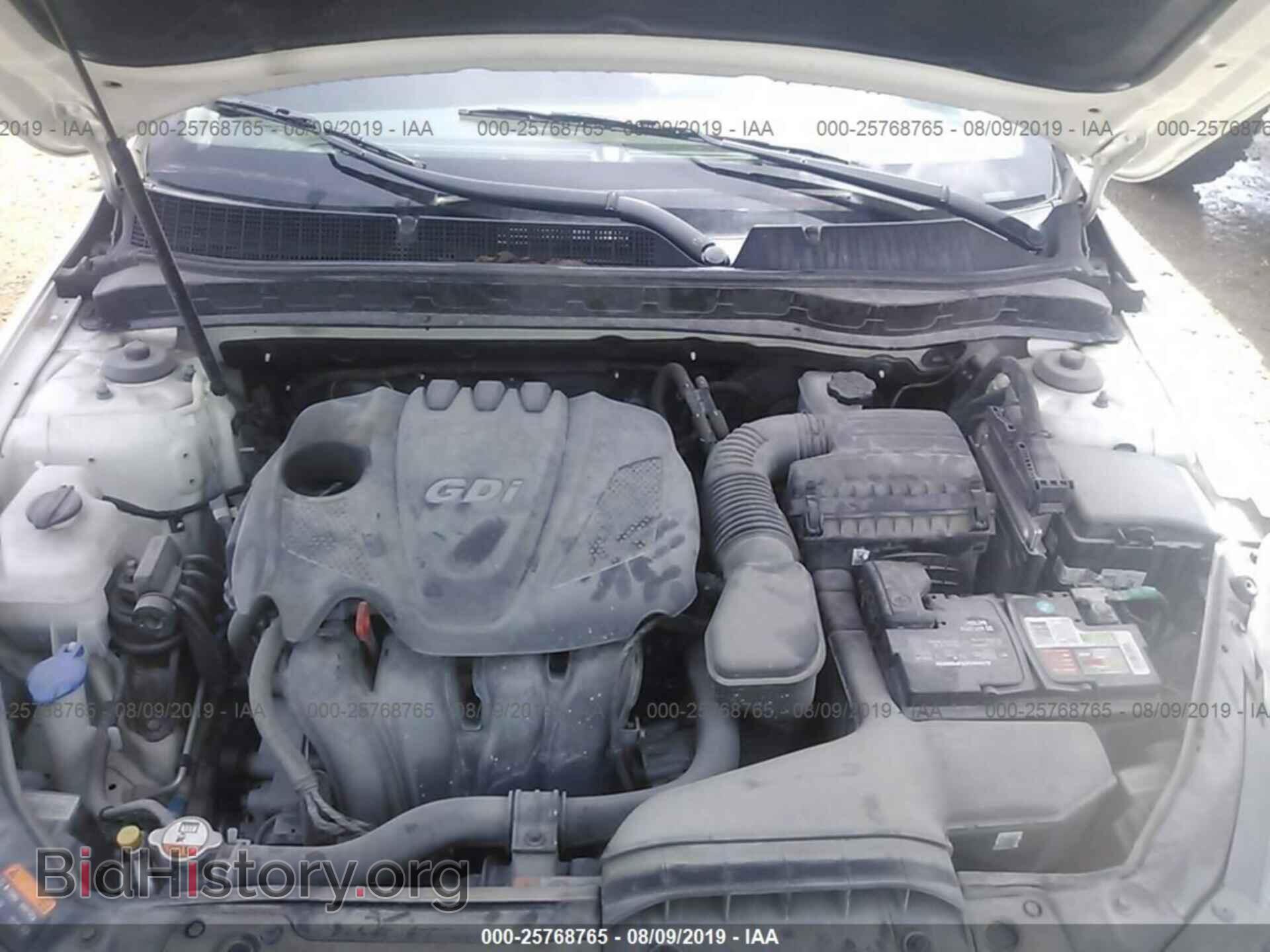 2015 KIA OPTIMA - VIN: KNAGM4A76F5632113 - Photo 10