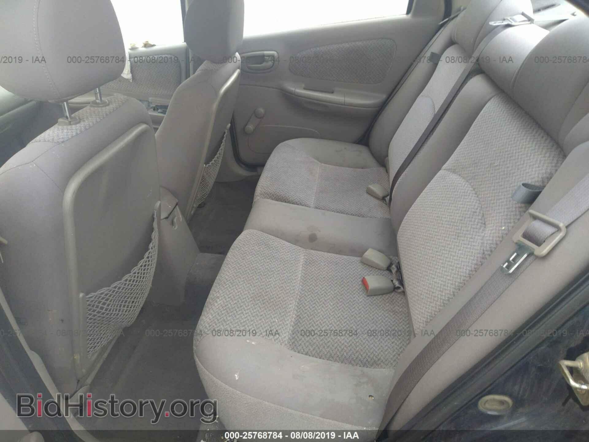 2002 DODGE NEON - VIN: 1B3AS46C72D579394 - Фото 8