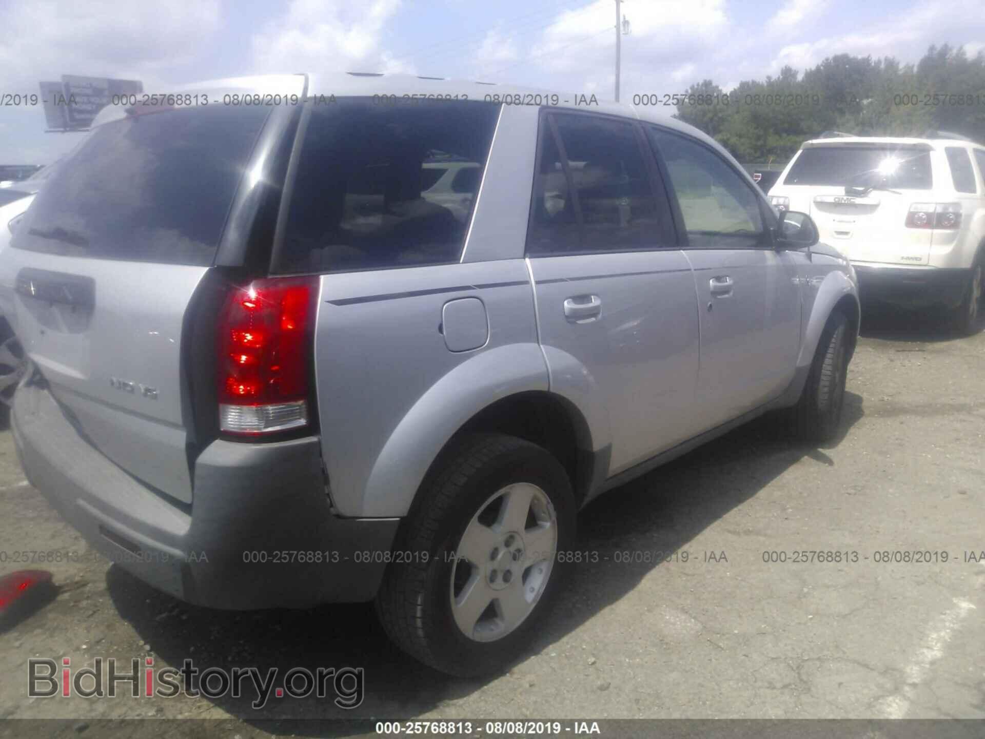 2004 SATURN VUE - VIN: 5GZCZ63424S860169 - Фото 4