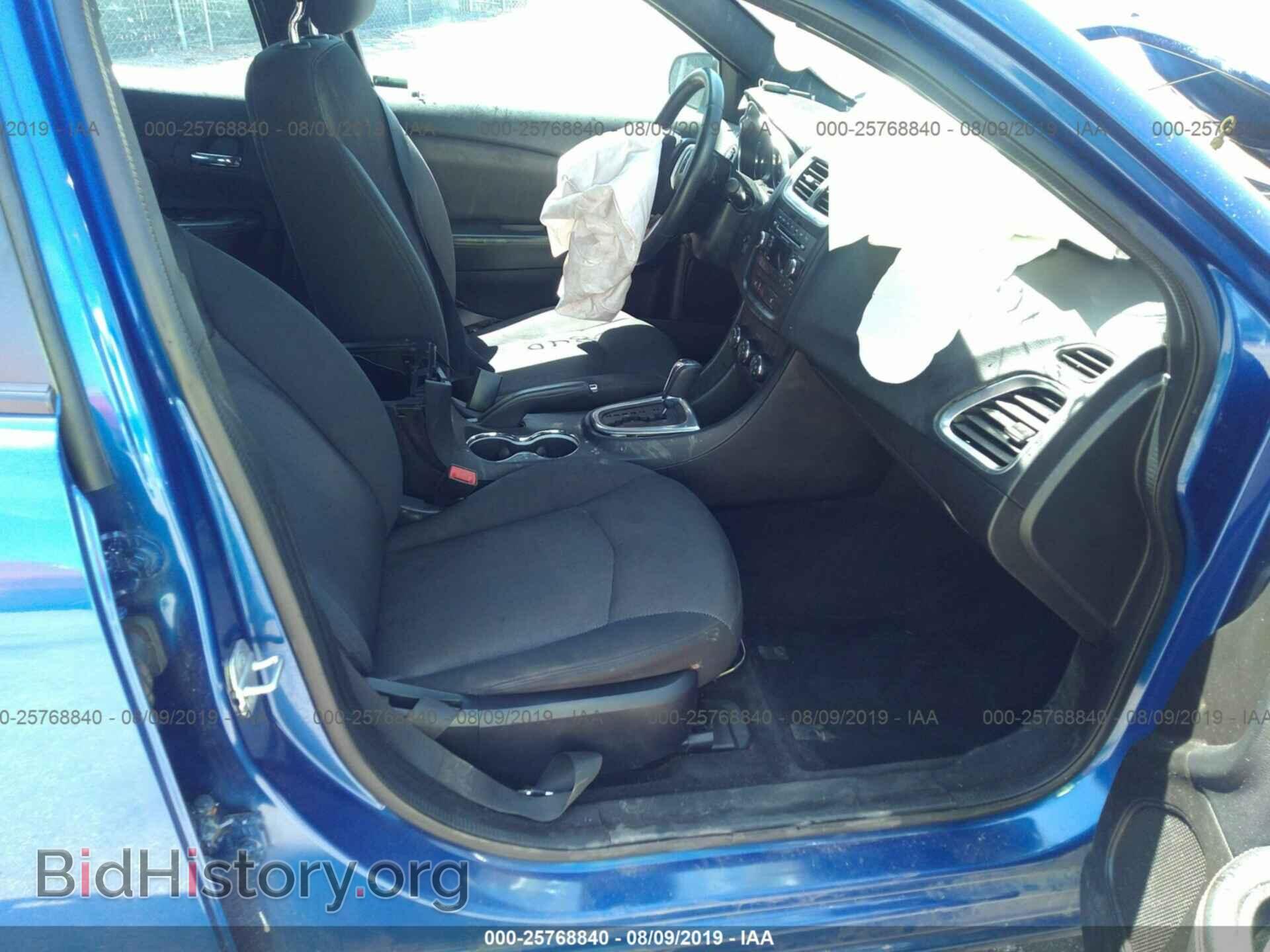 2014 DODGE AVENGER - VIN: 1C3CDZCB0EN102593 - Photo 5