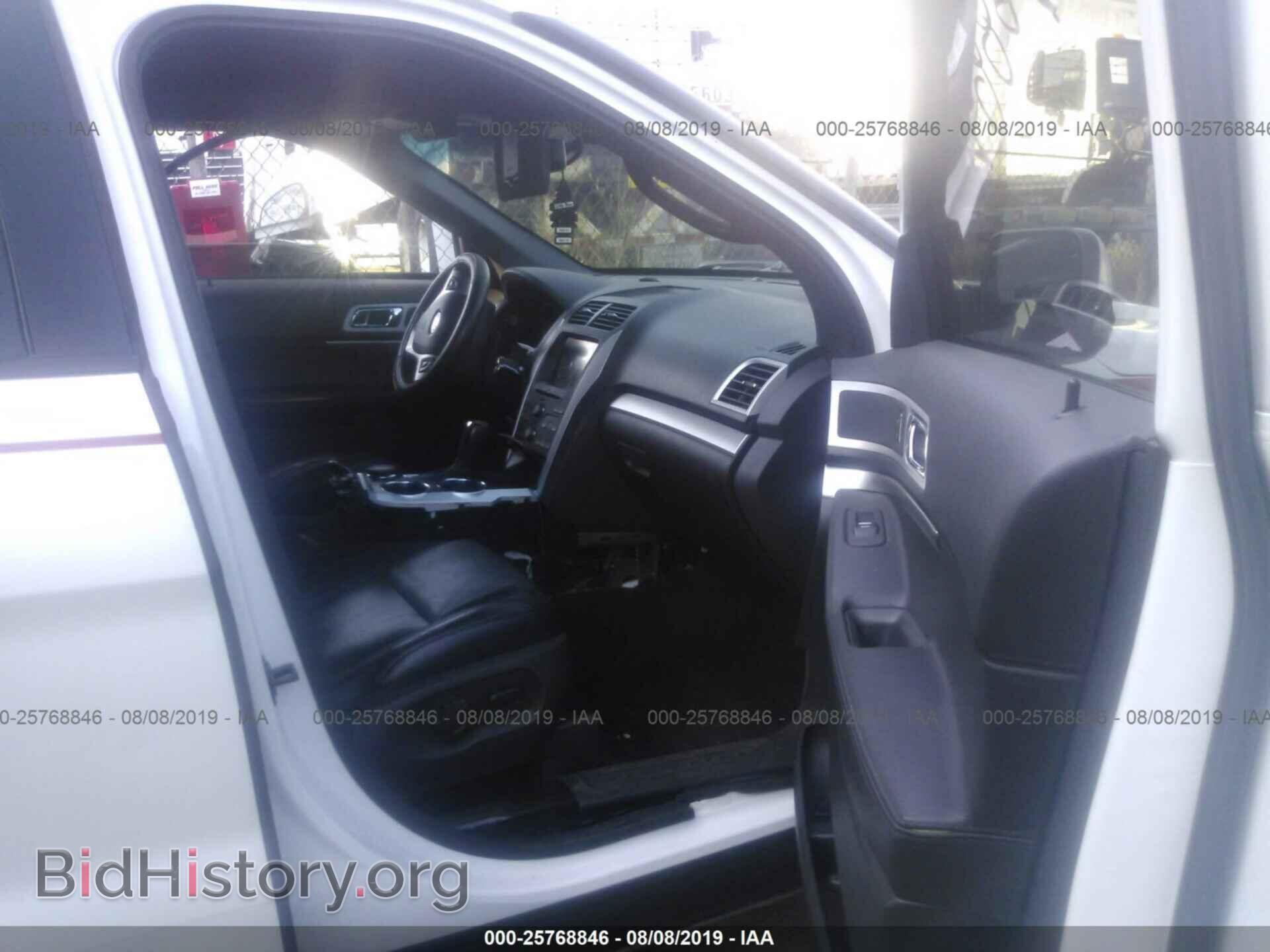2011 FORD EXPLORER - VIN: 1FMHK8D82BGA55342 - Photo 5